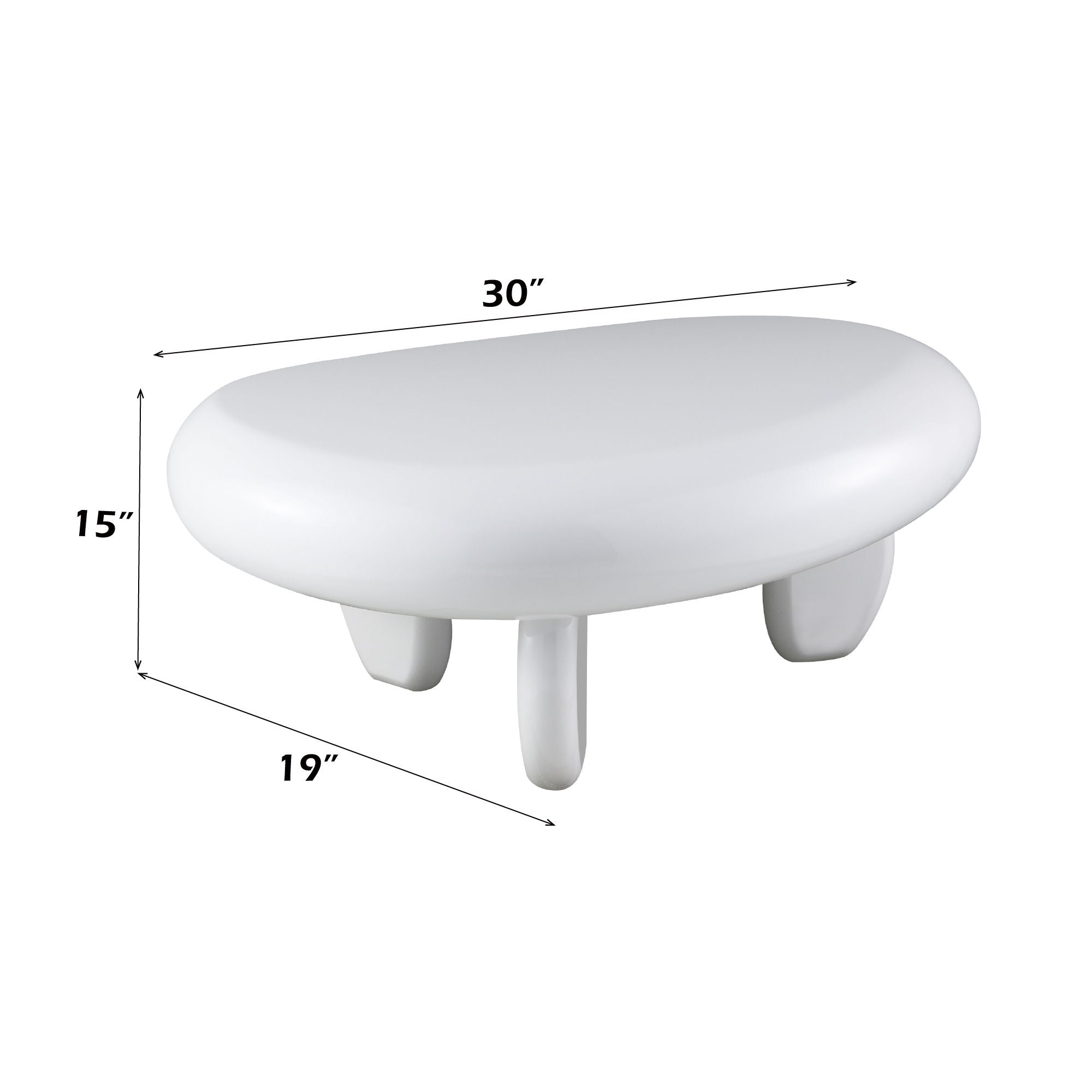 Wylie - High Gloss Table
