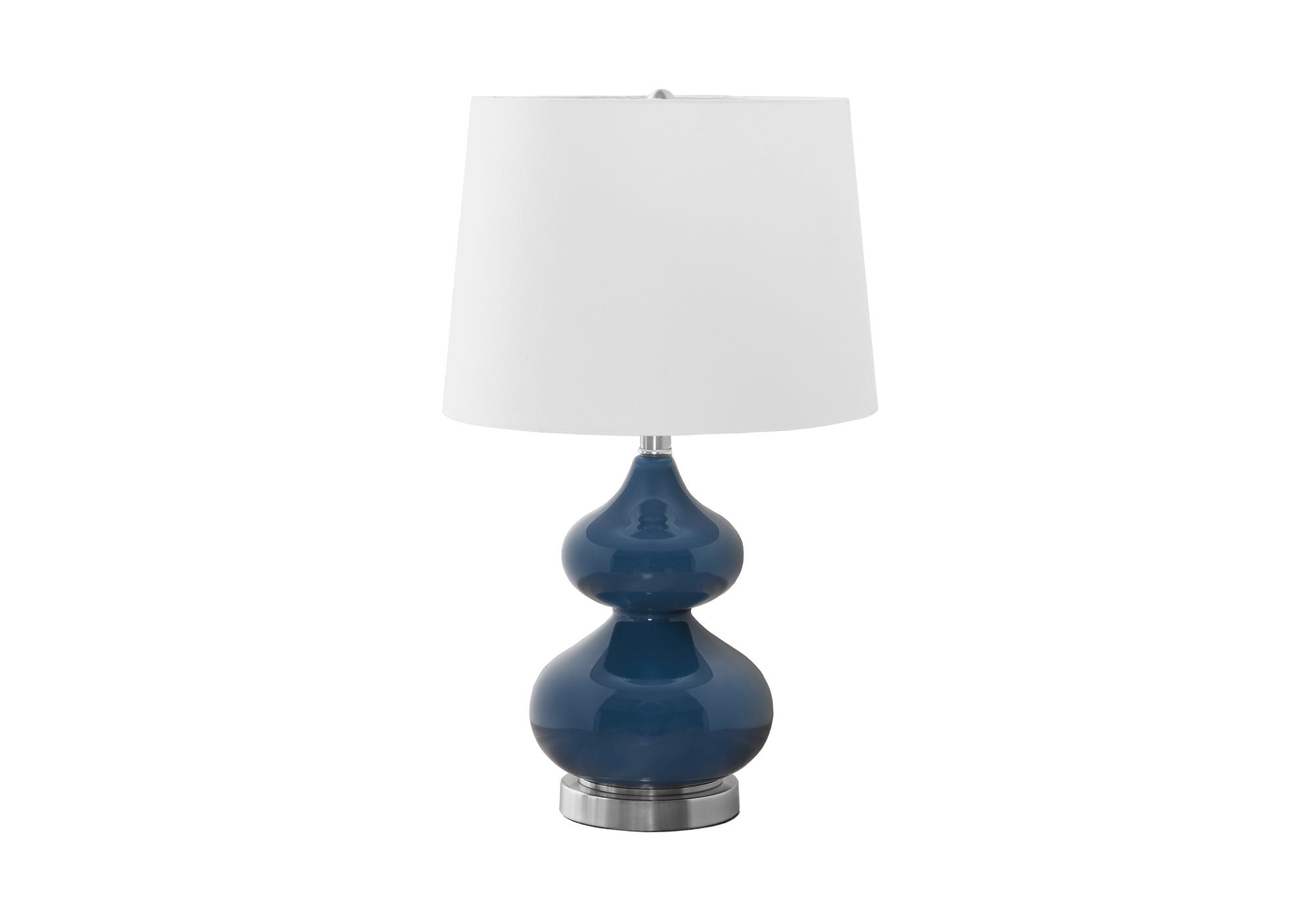 Lighting, Glass, Contemporary Table Lamp