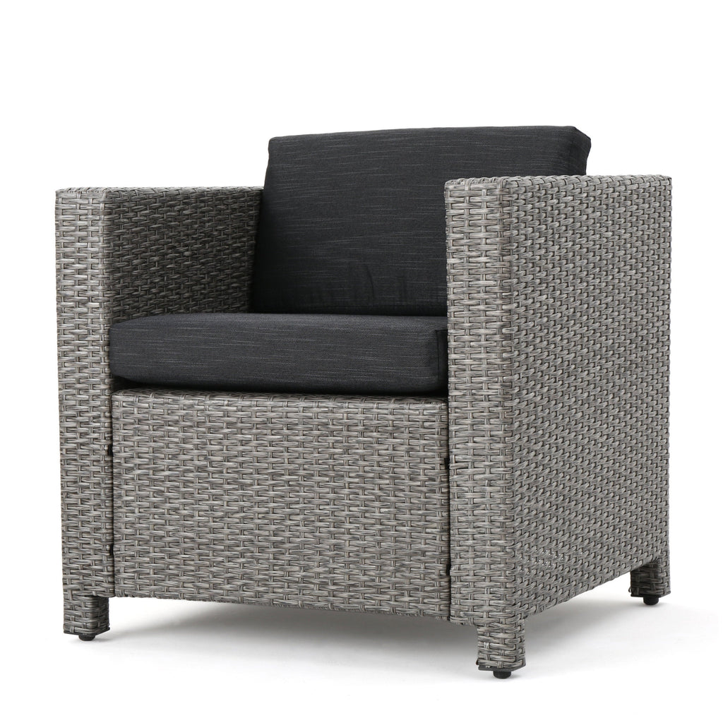 Puerta 4-Piece Outdoor Furniture Set