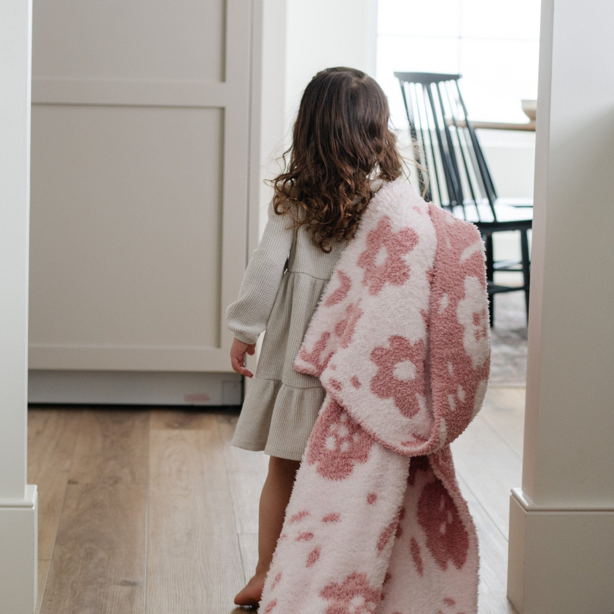 Double-Layer Bamboni Toddler Blankets