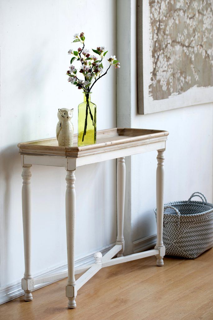 Narrow Alcott Table