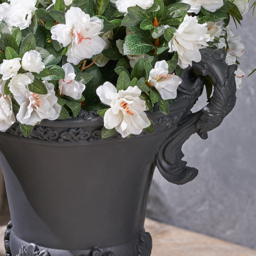 Delphine Urn Planter