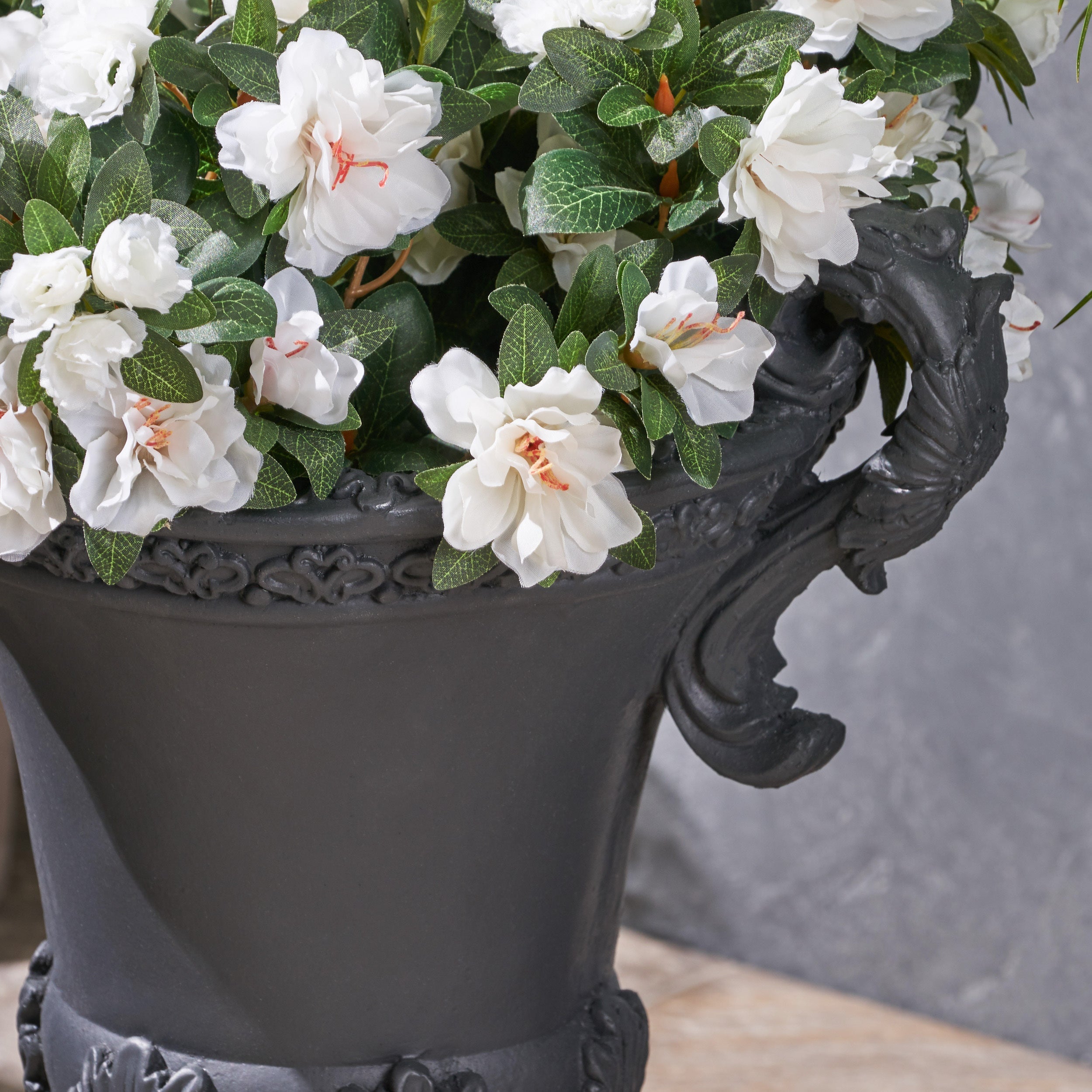 Delphine Urn Planter