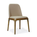 Courding - Dining Chair - Tan