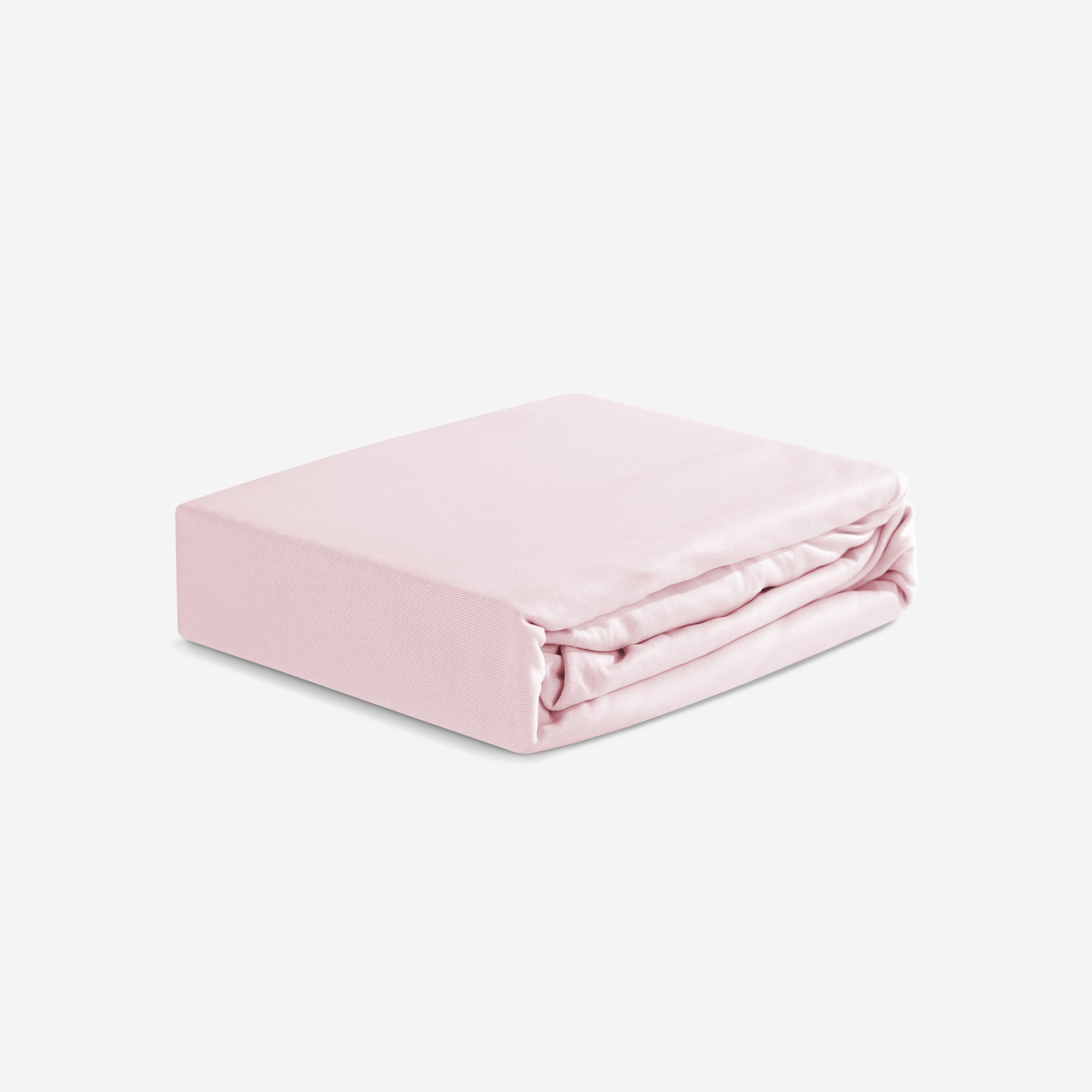 BedGear Dri-Tec Crib Sheet, Light Pink