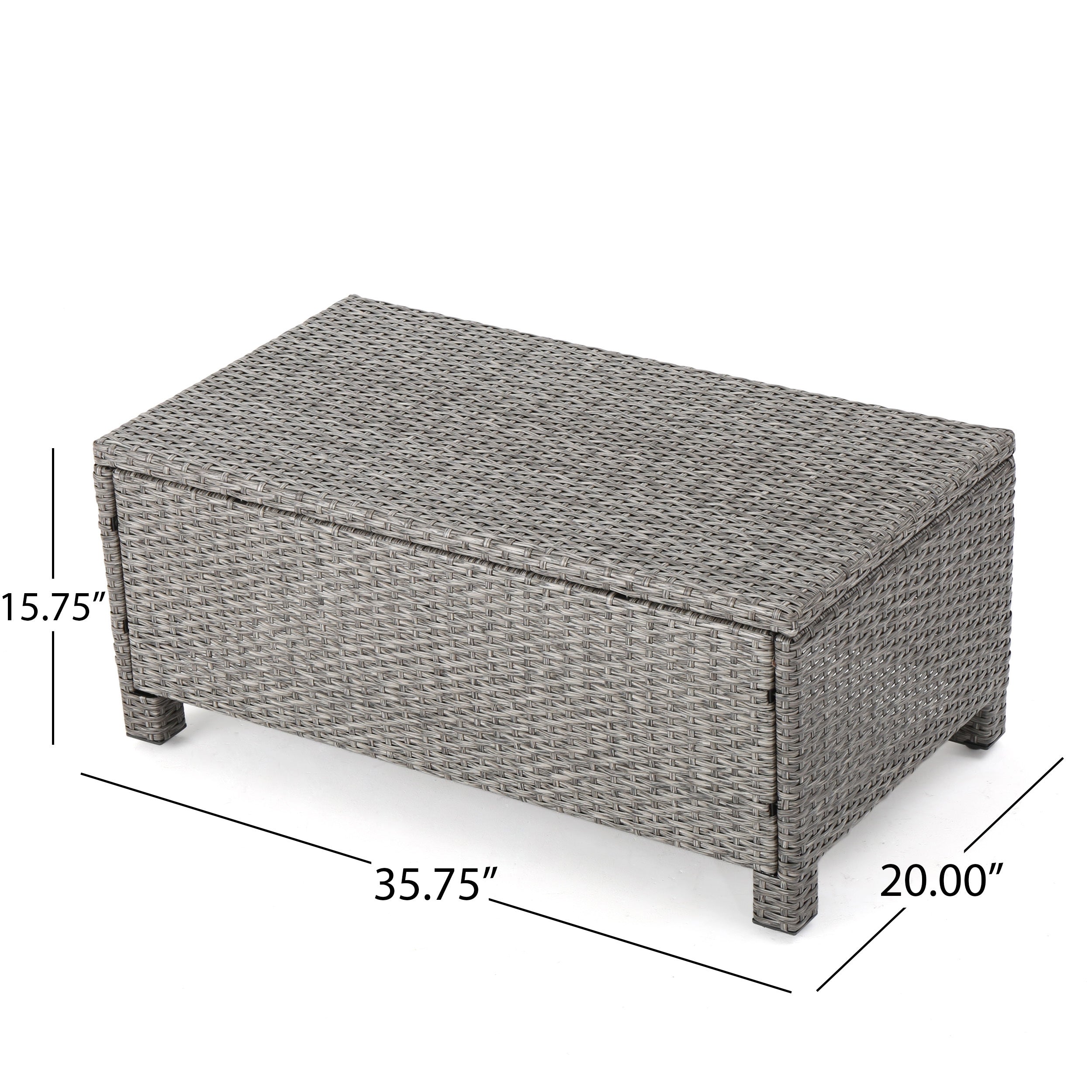 Puerta 4-Piece Outdoor Furniture Set