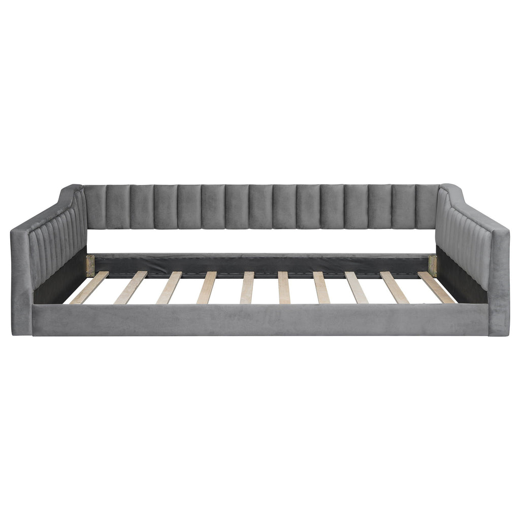 Daybed With Side Storage Pocket