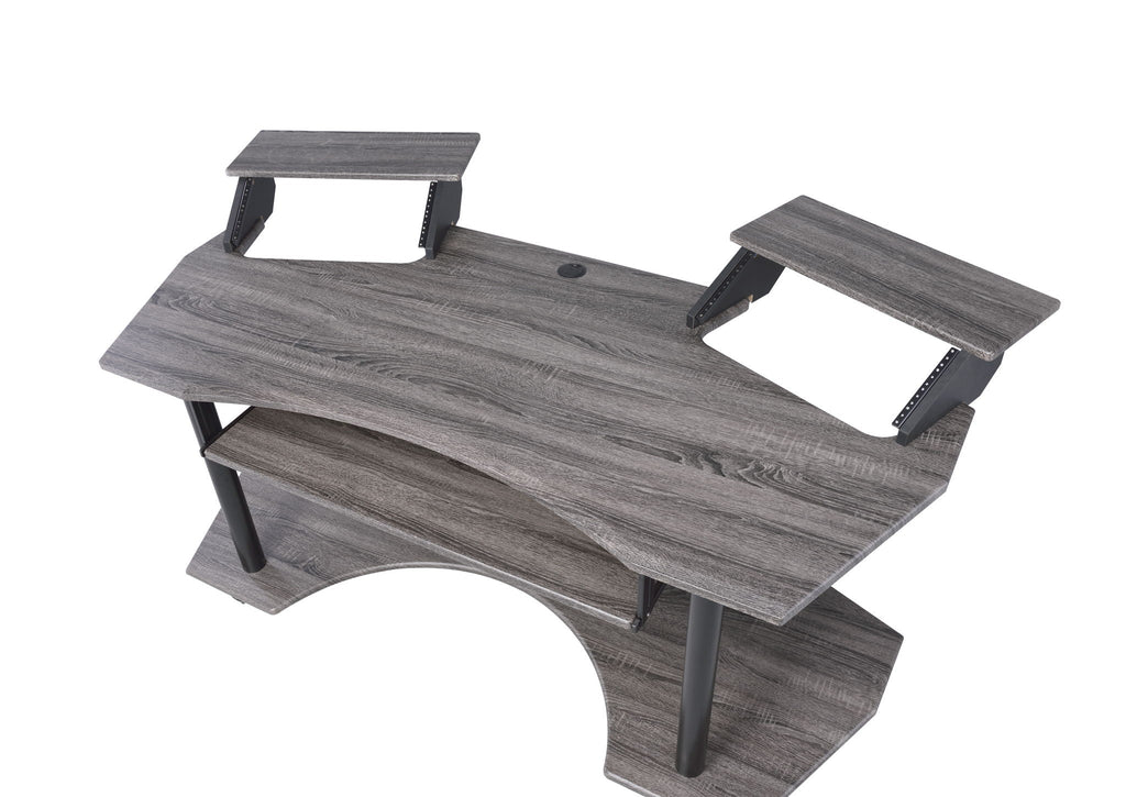 Eleazar Music Recording Studio Desk Wood