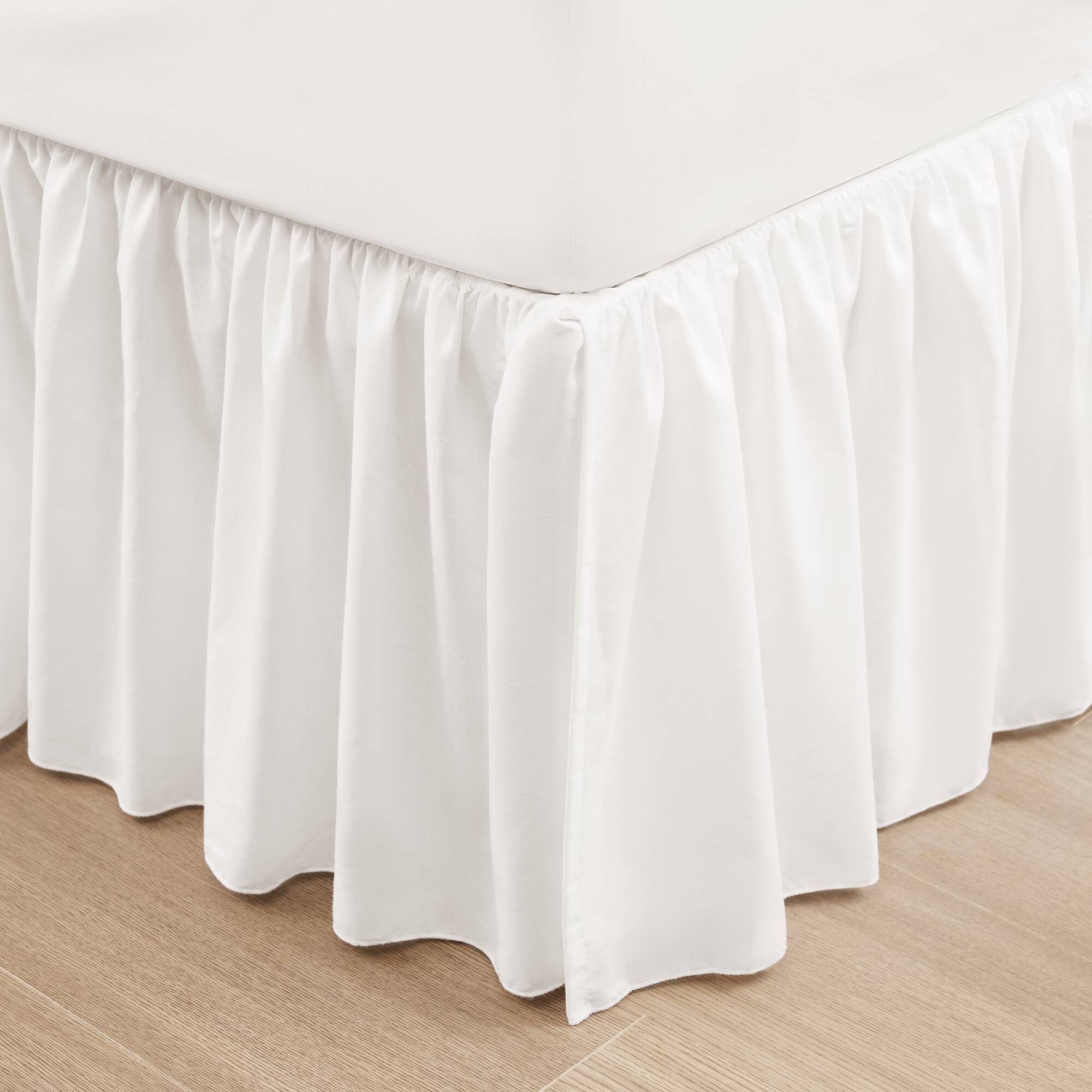 9 Piece Cotton Percale Comforter Set Blush