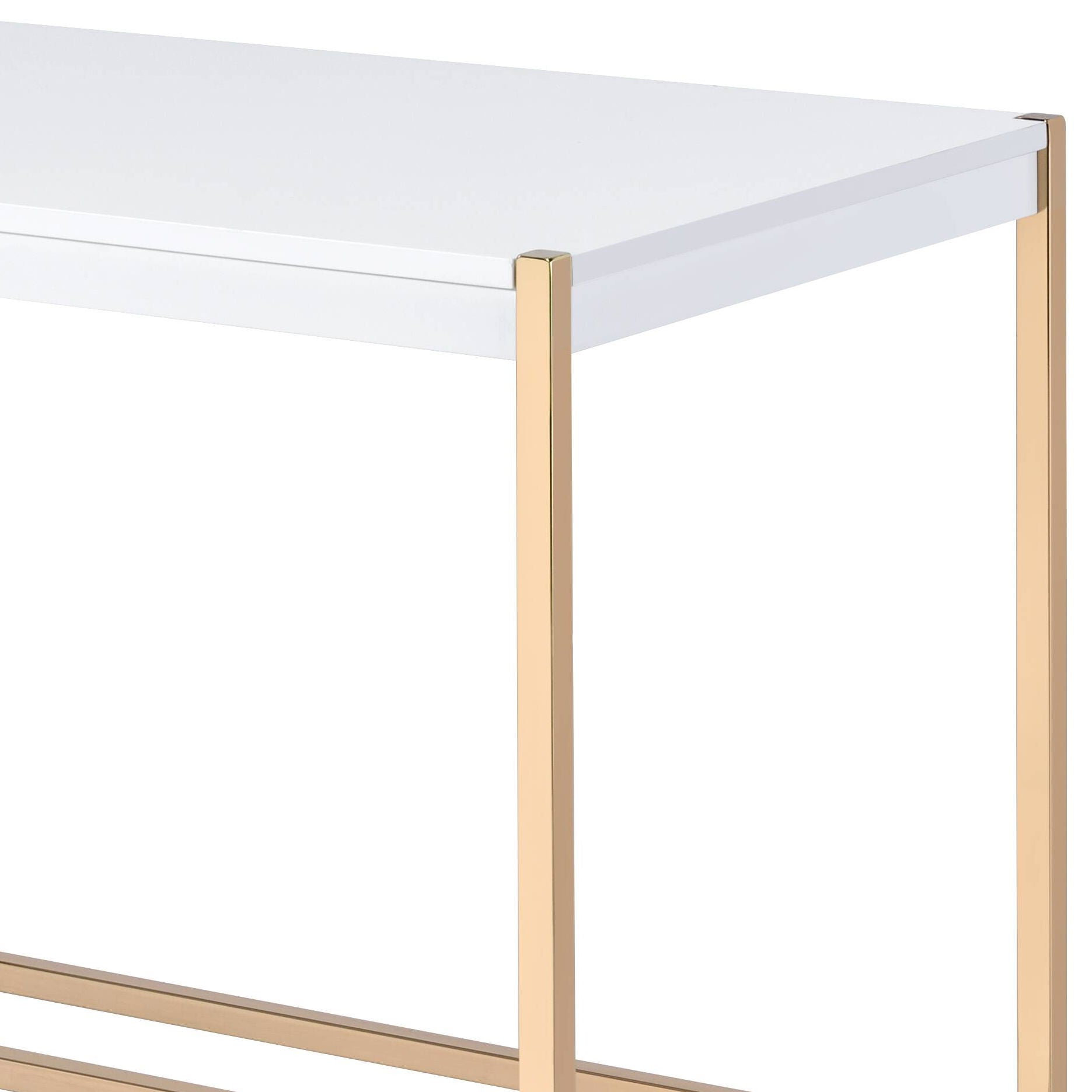 Midriaks Writing Desk With USB