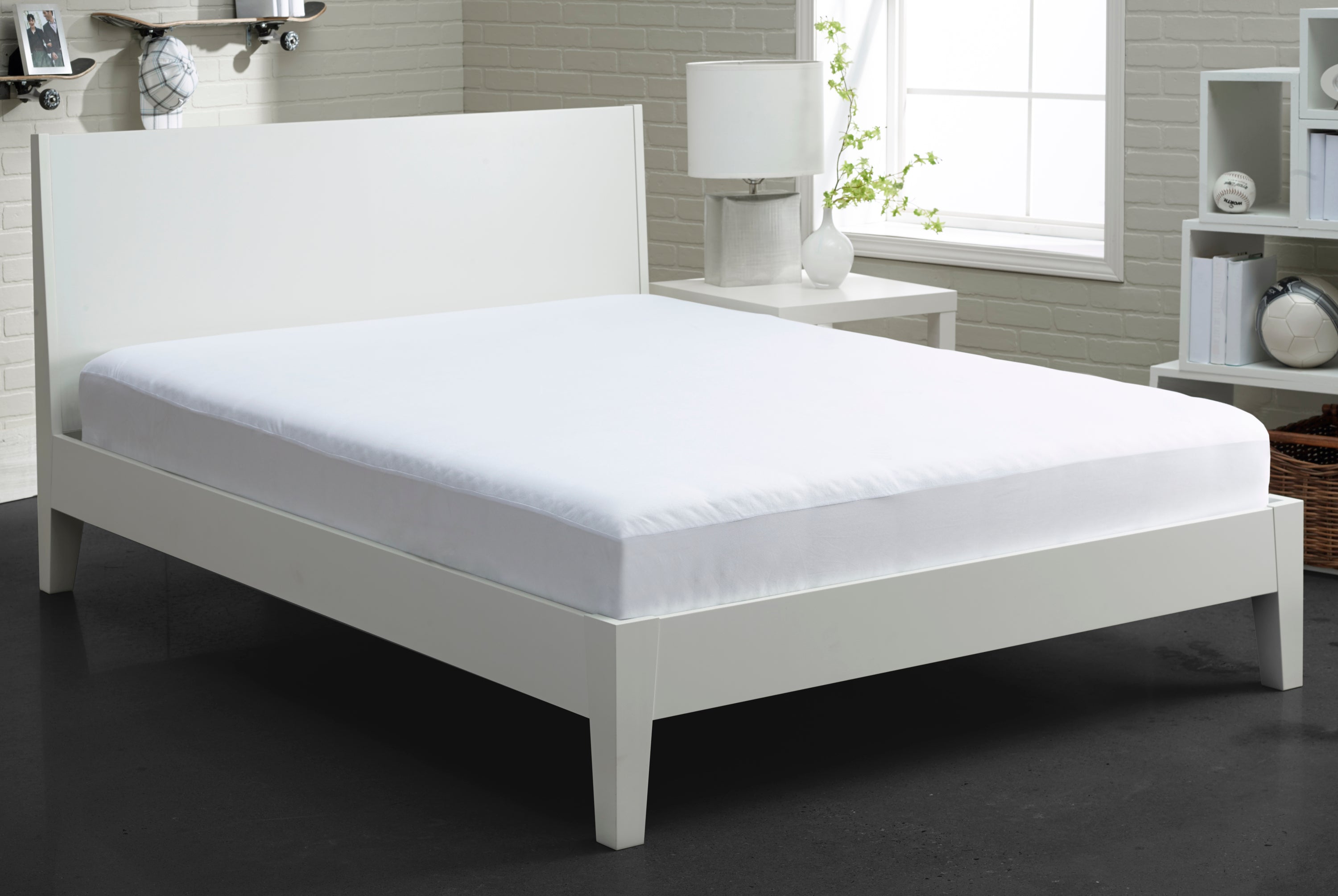 BedGear Basic Mattress Protector - California King