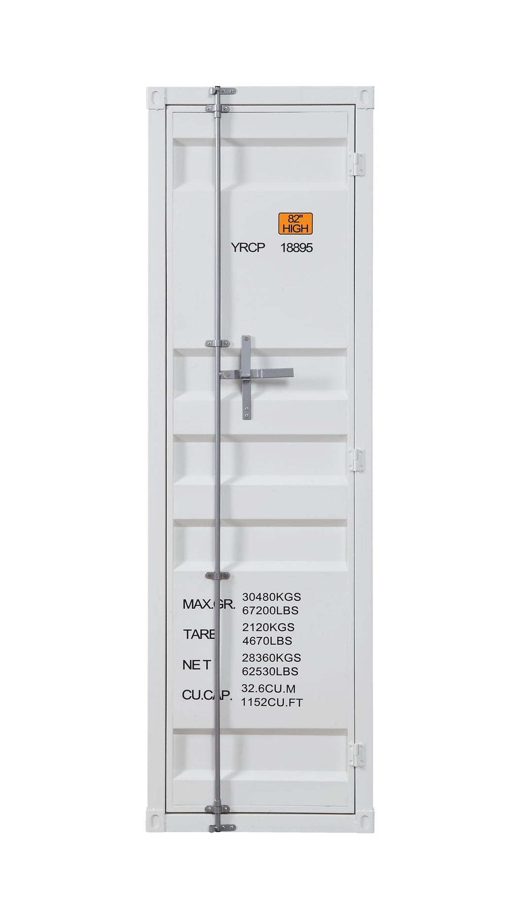Cargo Wardrobe