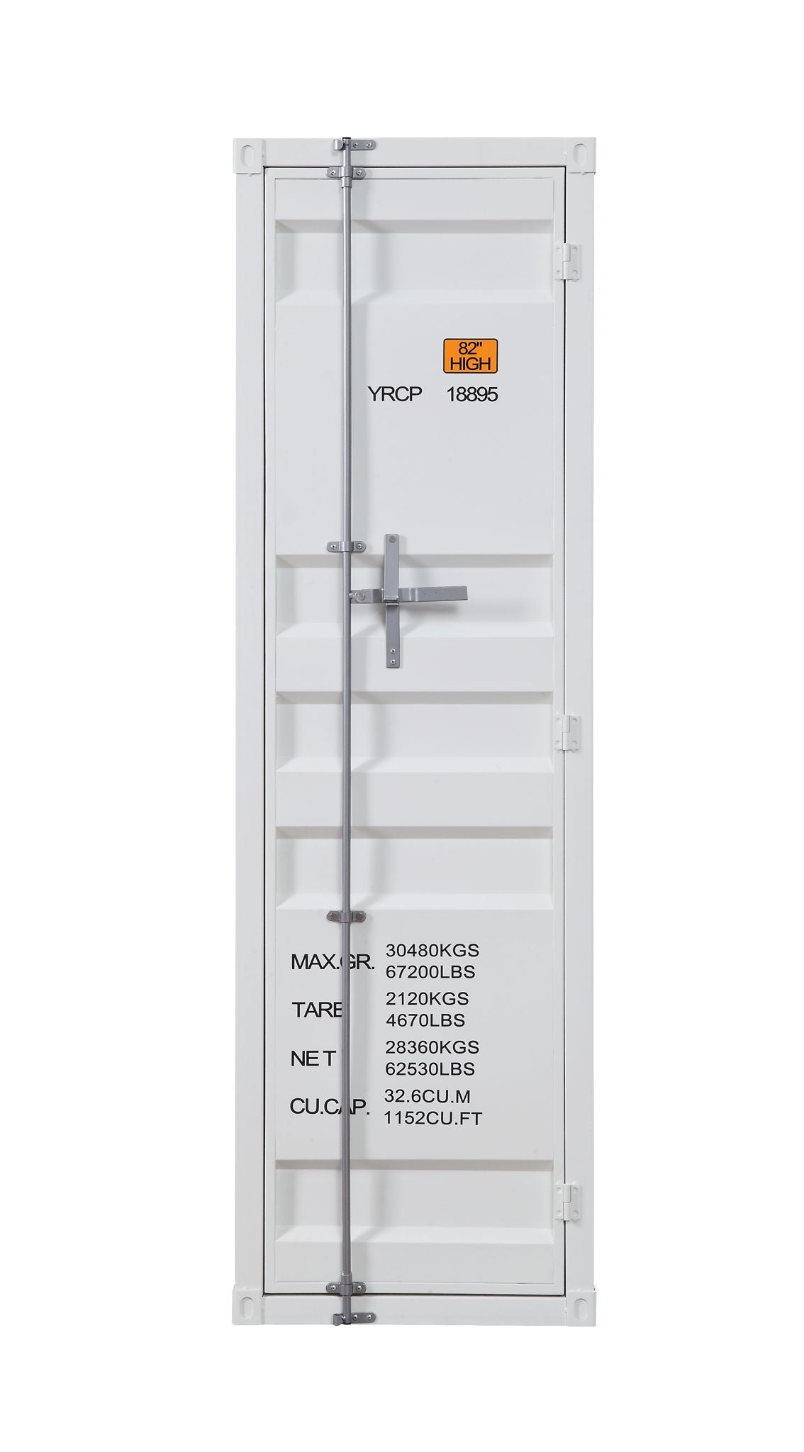 Cargo Wardrobe