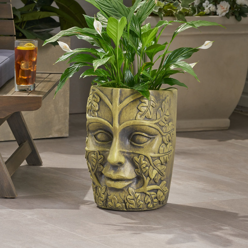 Garden Urn Planter