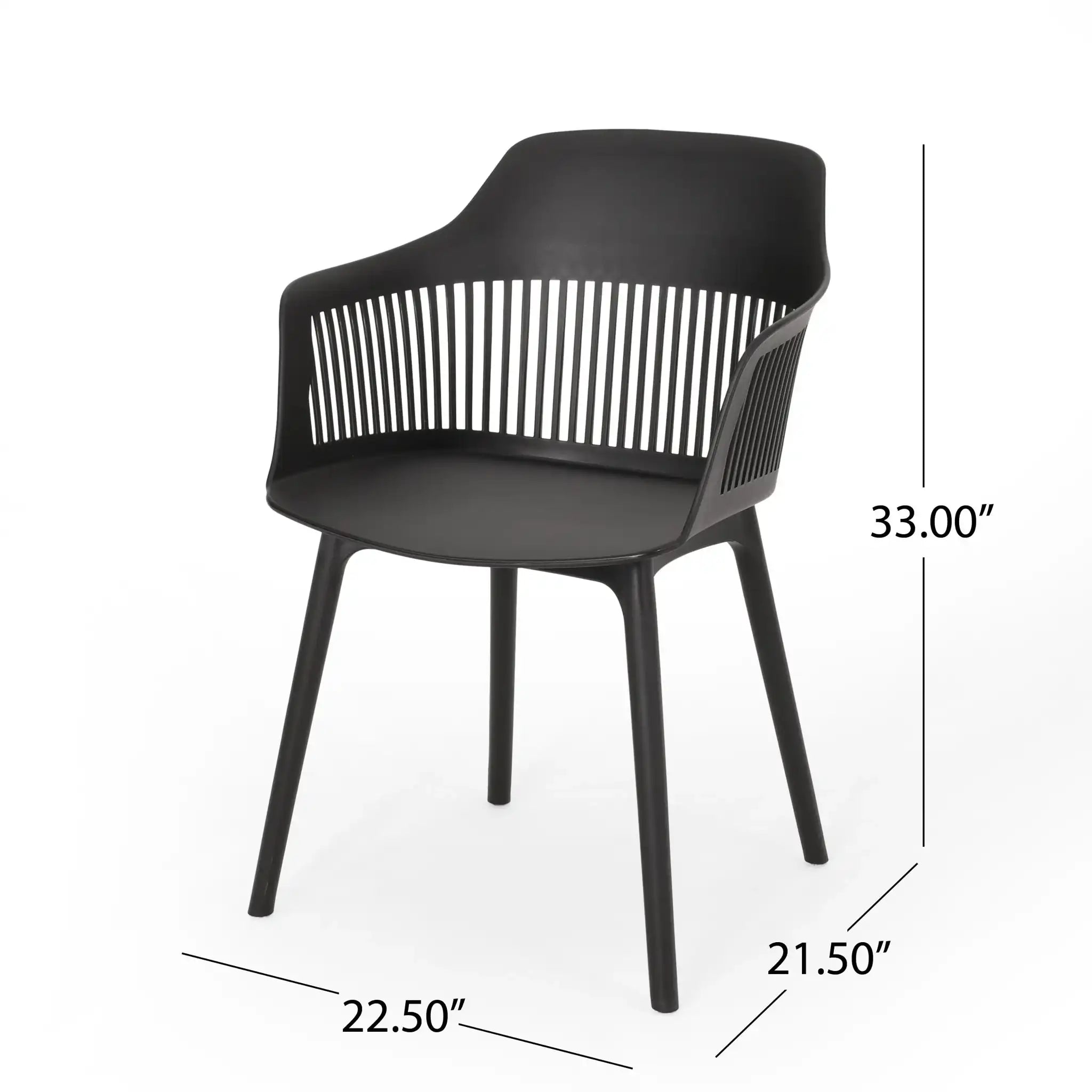 Dahlia Chair Set of 2