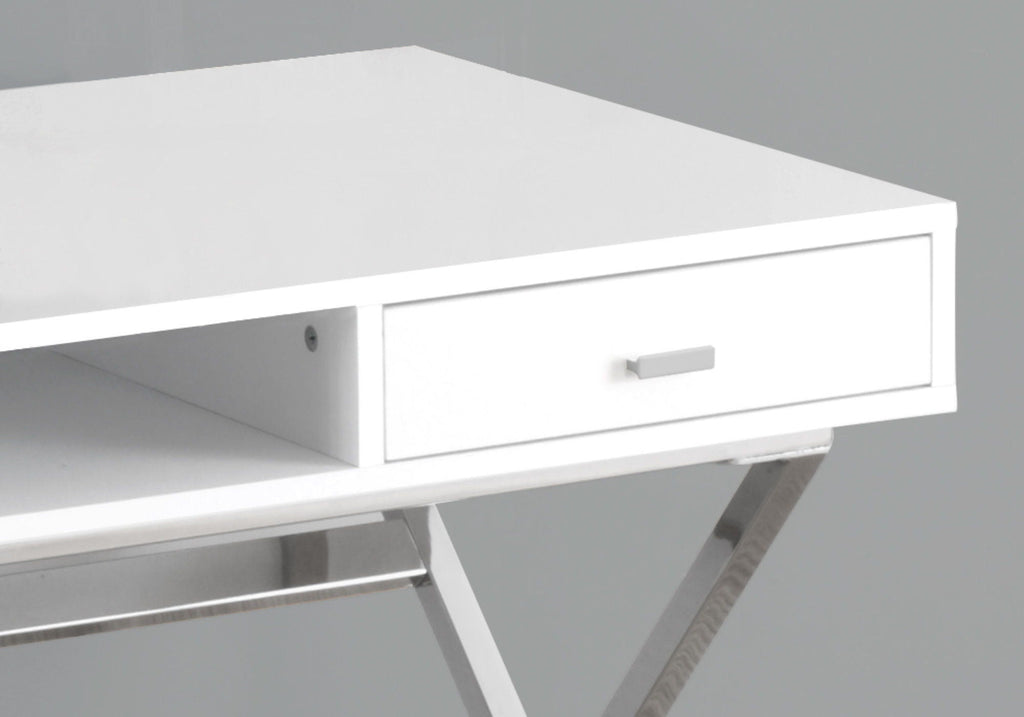 Computer Desk for Home Office with Storage Drawers