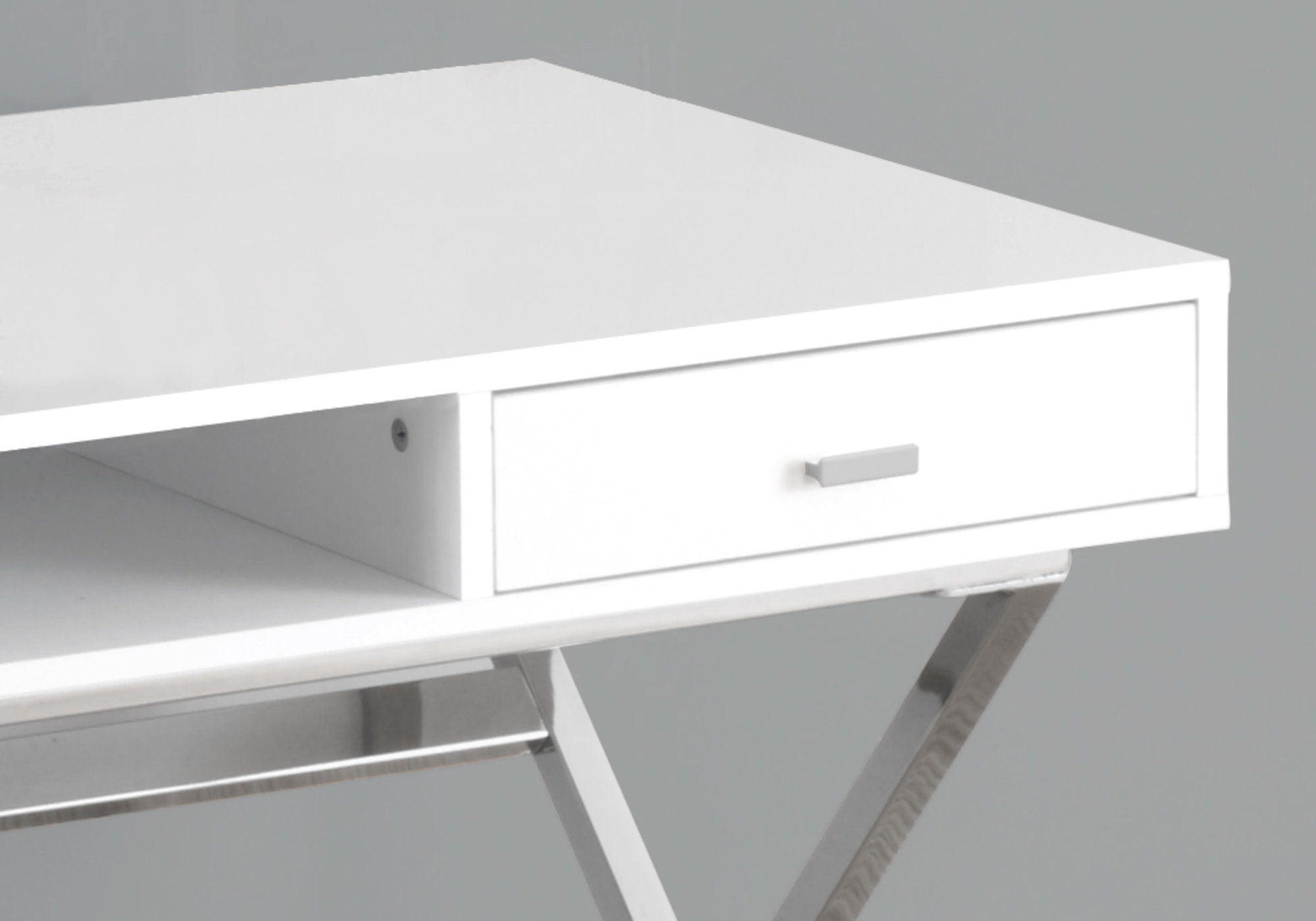 Computer Desk for Home Office with Storage Drawers