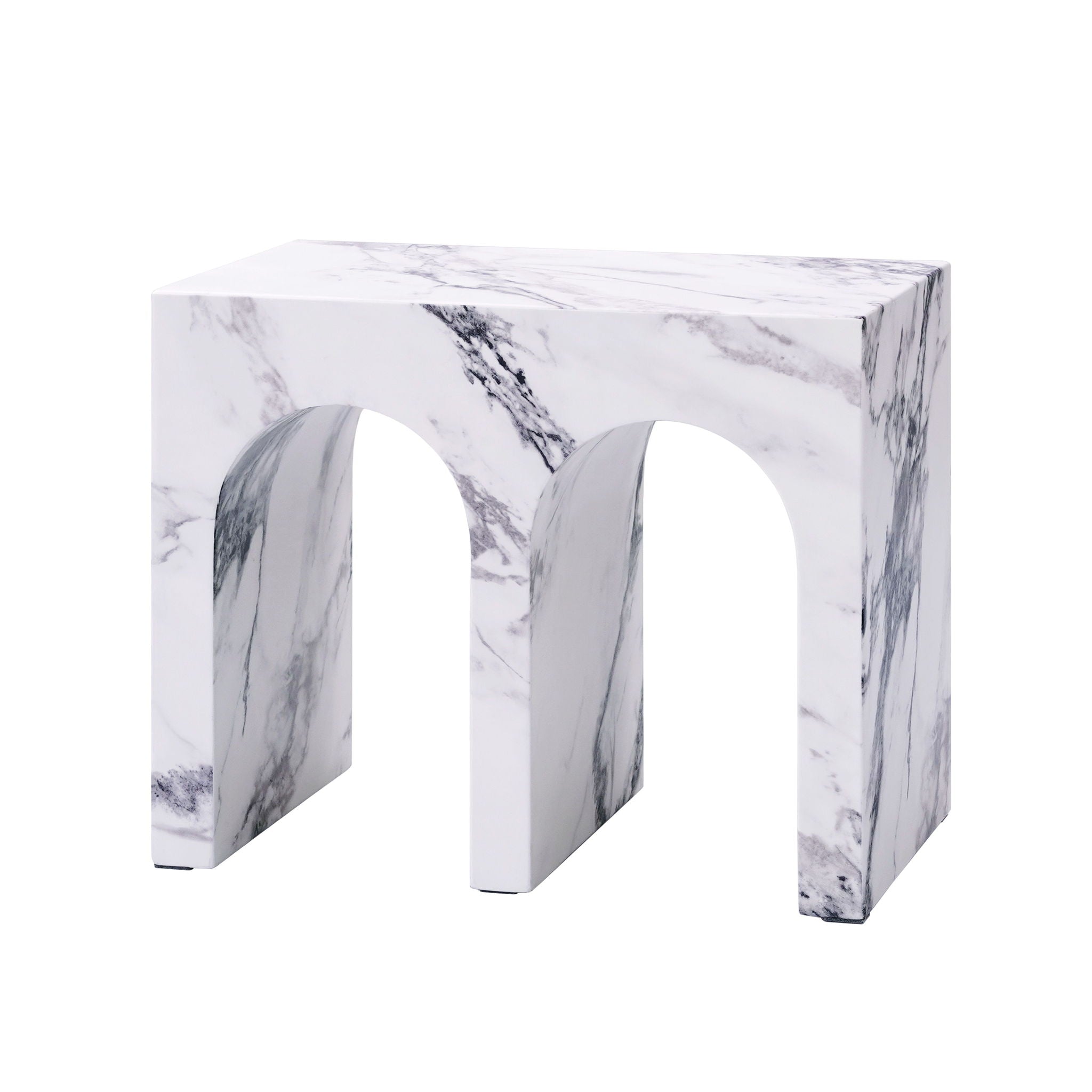 Fritzy Engineered Stone Table