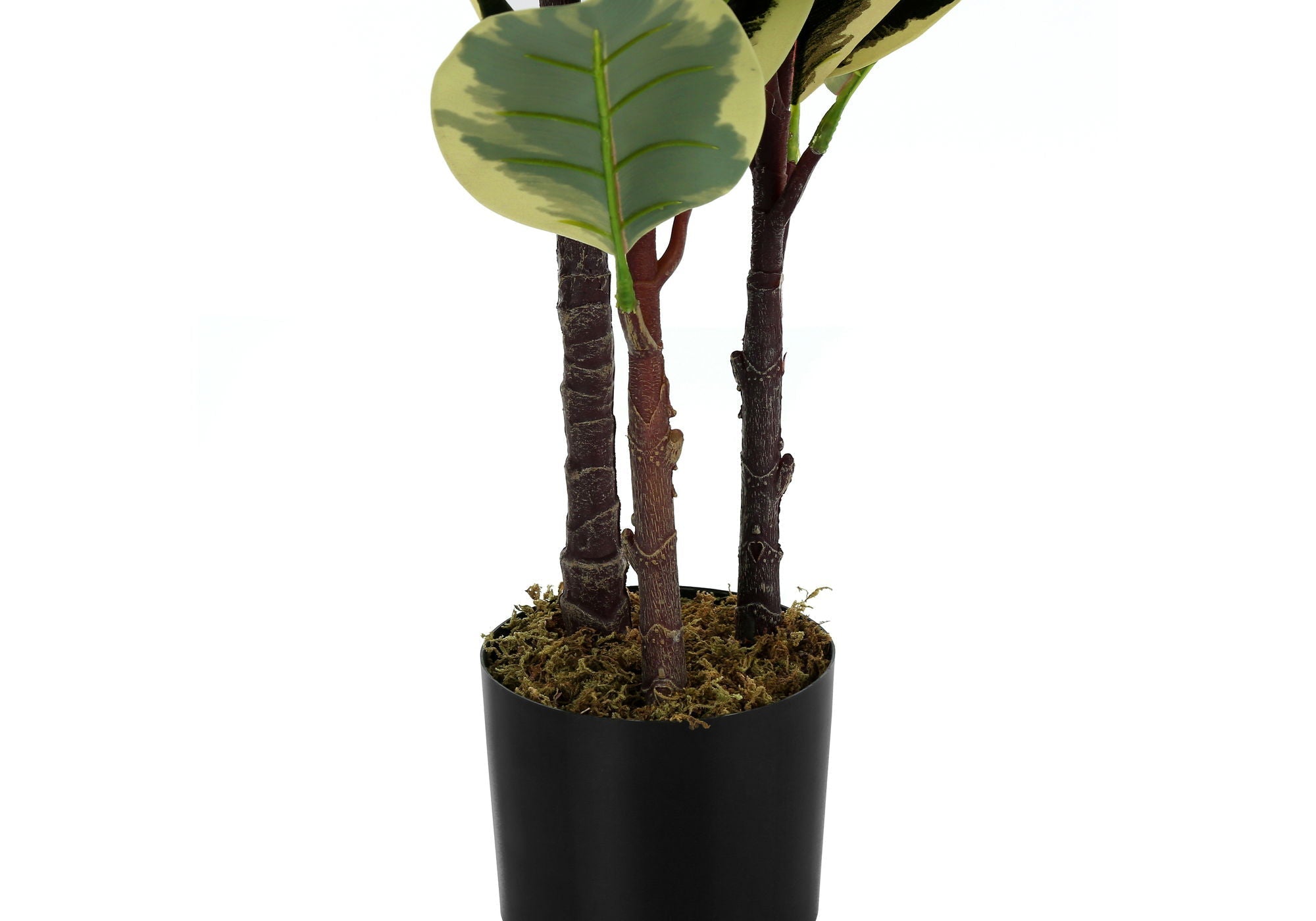 47" Tall Artificial Oak Tree Indoor Faux Plant