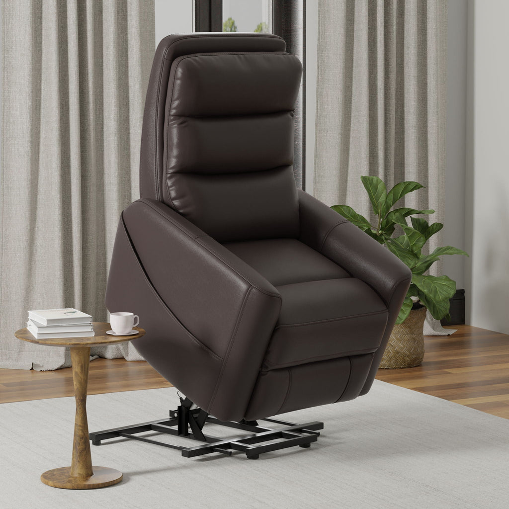 Bentley Power Lift Chair With Full Recline And USB Charging