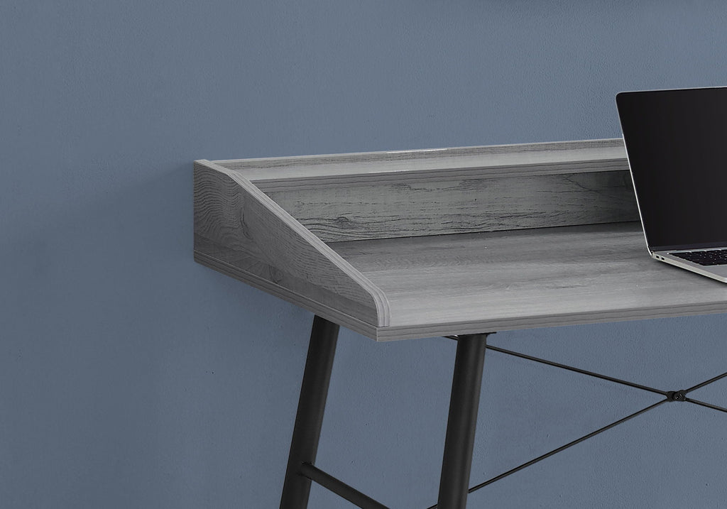 Computer Desk For Home Office With Storage Shelves