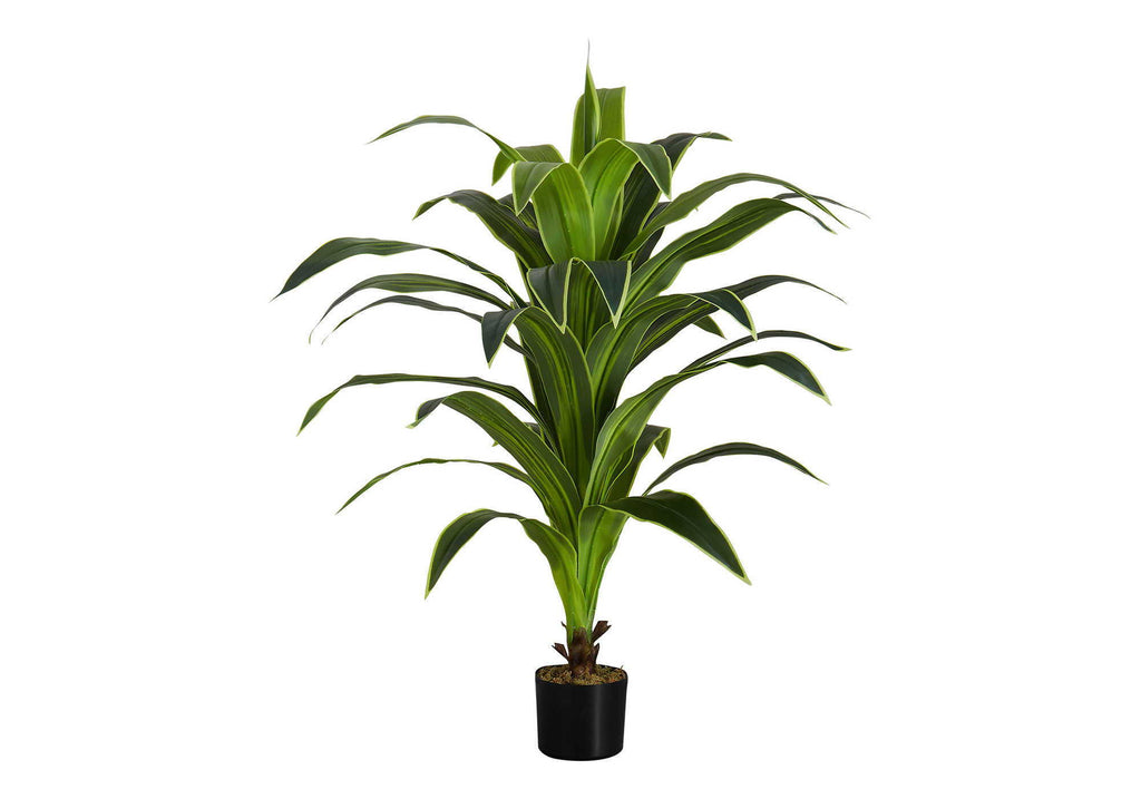 47" Tall Artificial Dracaena Tree Indoor Faux Plant