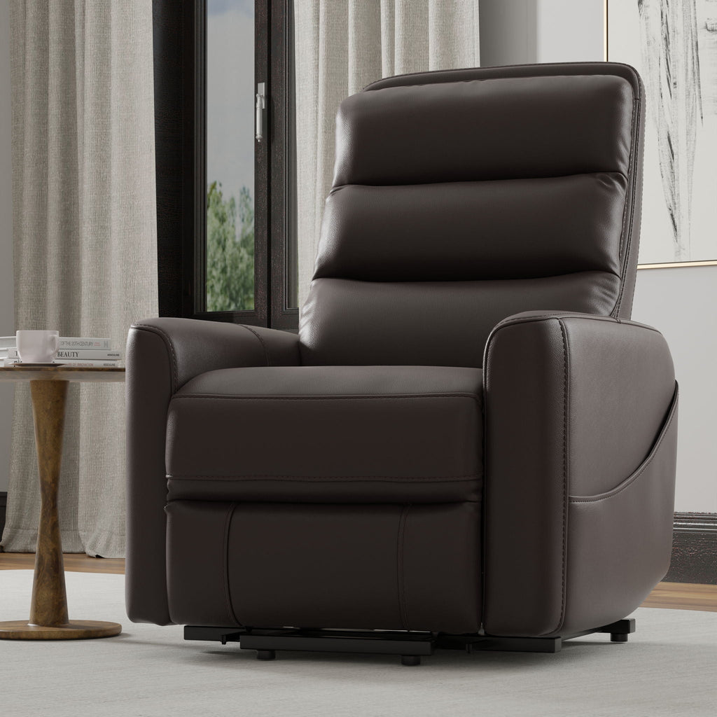Bentley Power Lift Chair With Full Recline And USB Charging