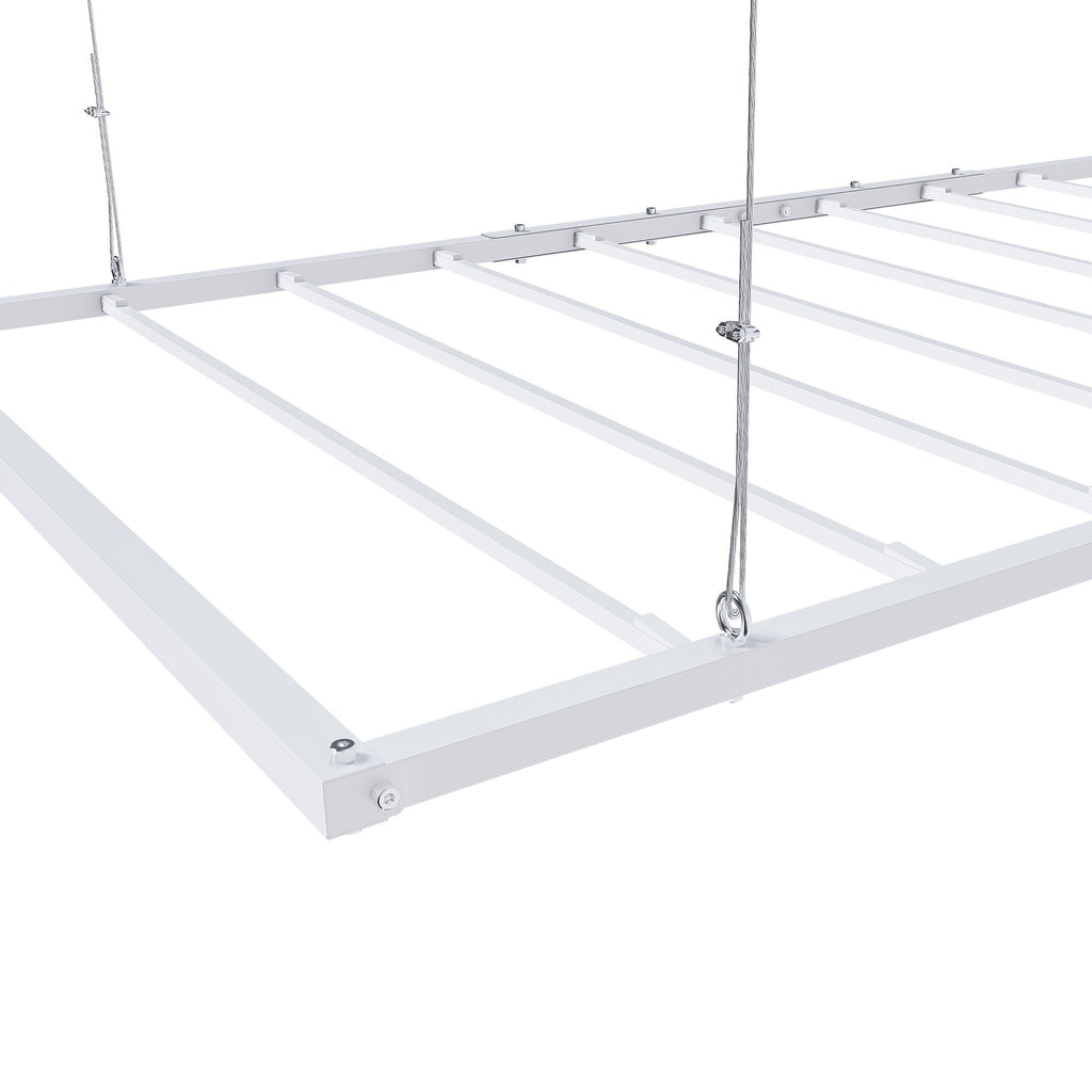Overhead Garage Storage Rack
