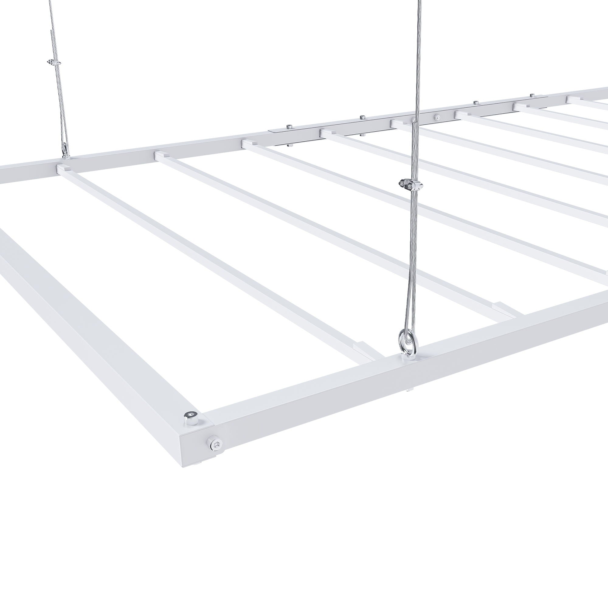 Overhead Garage Storage Rack