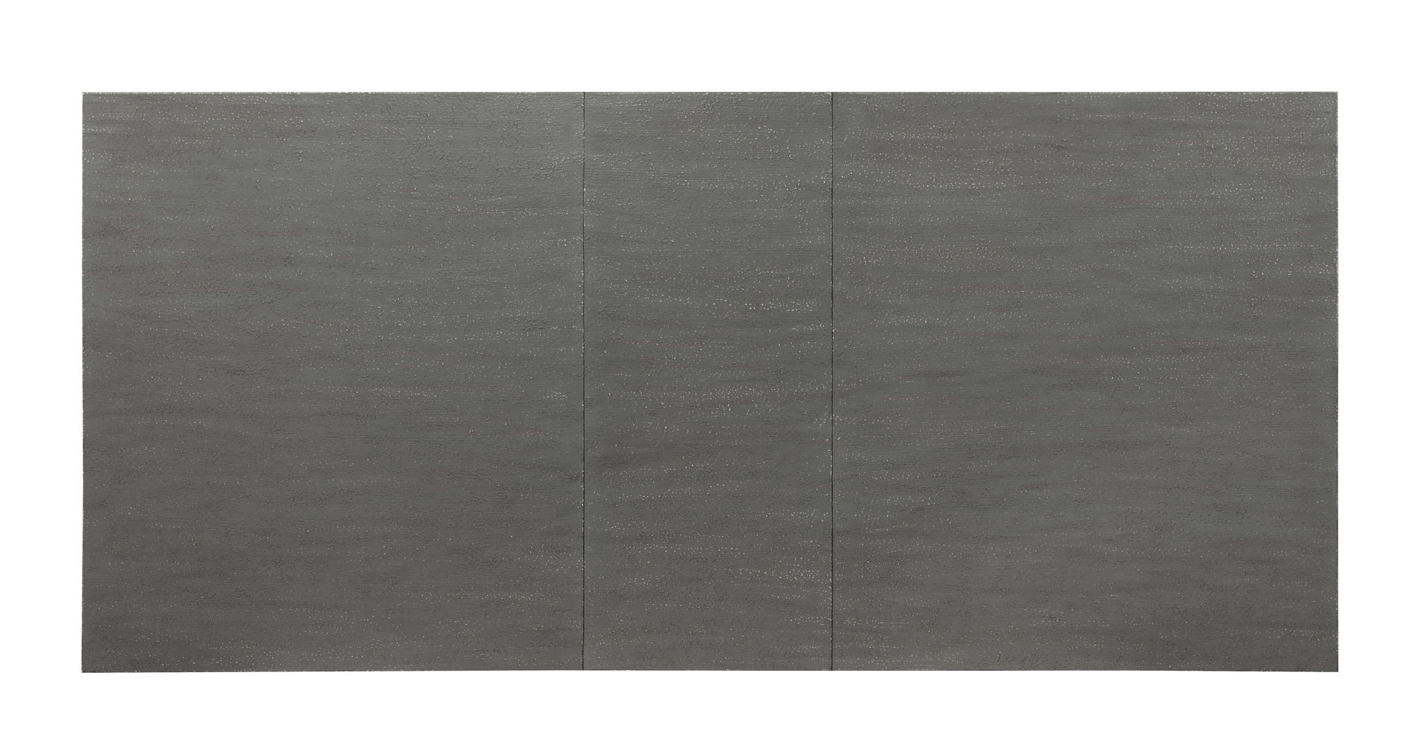 Katia Dining Table With Leaf - Gray / White