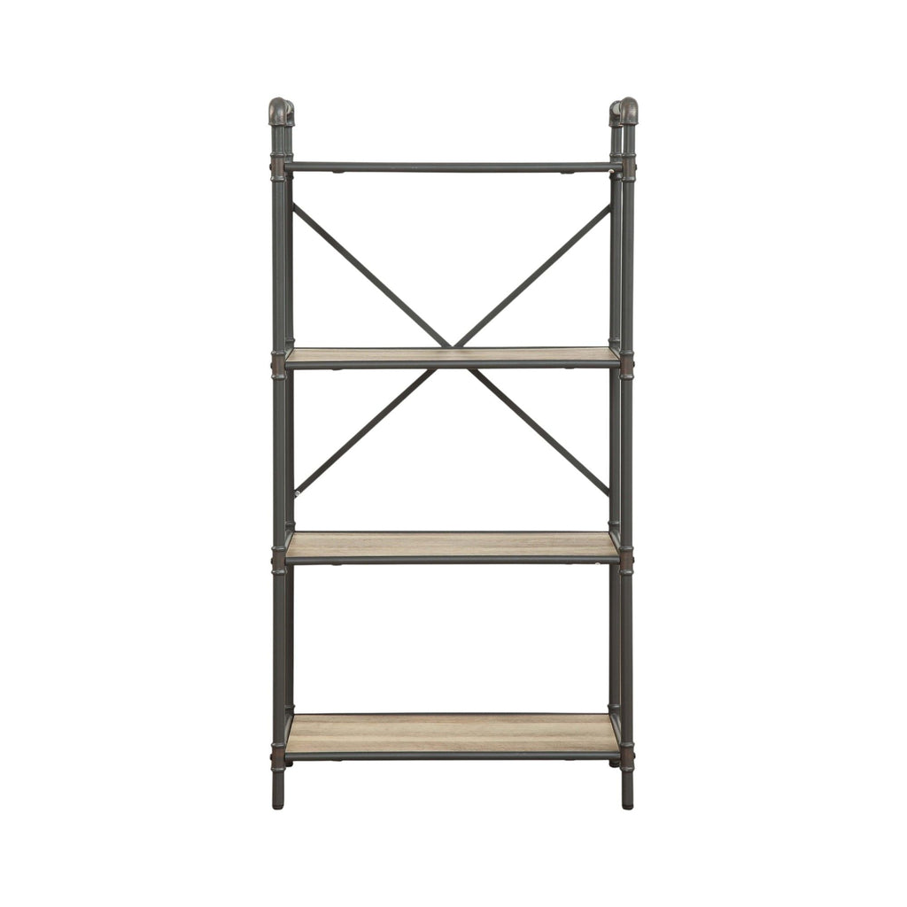 Itzel - Bookshelf