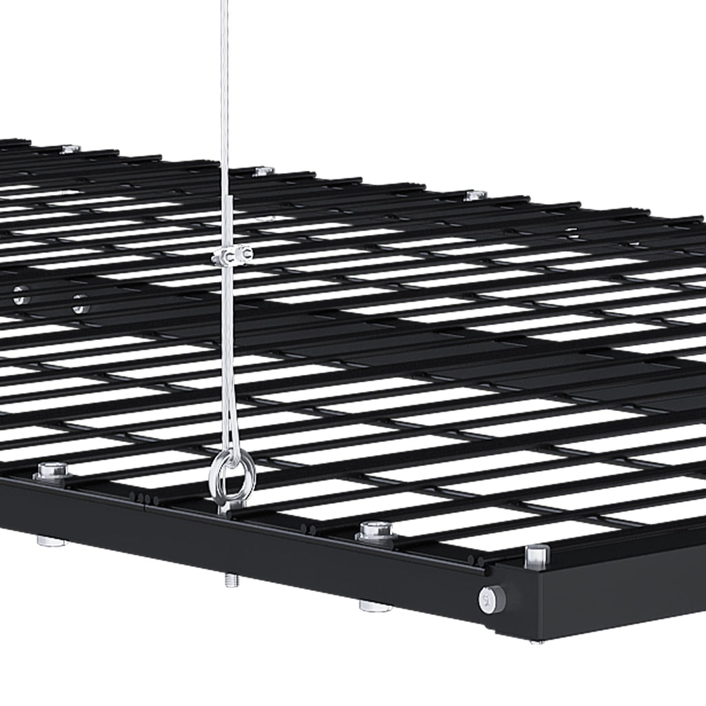 Overhead Garage Storage Rack
