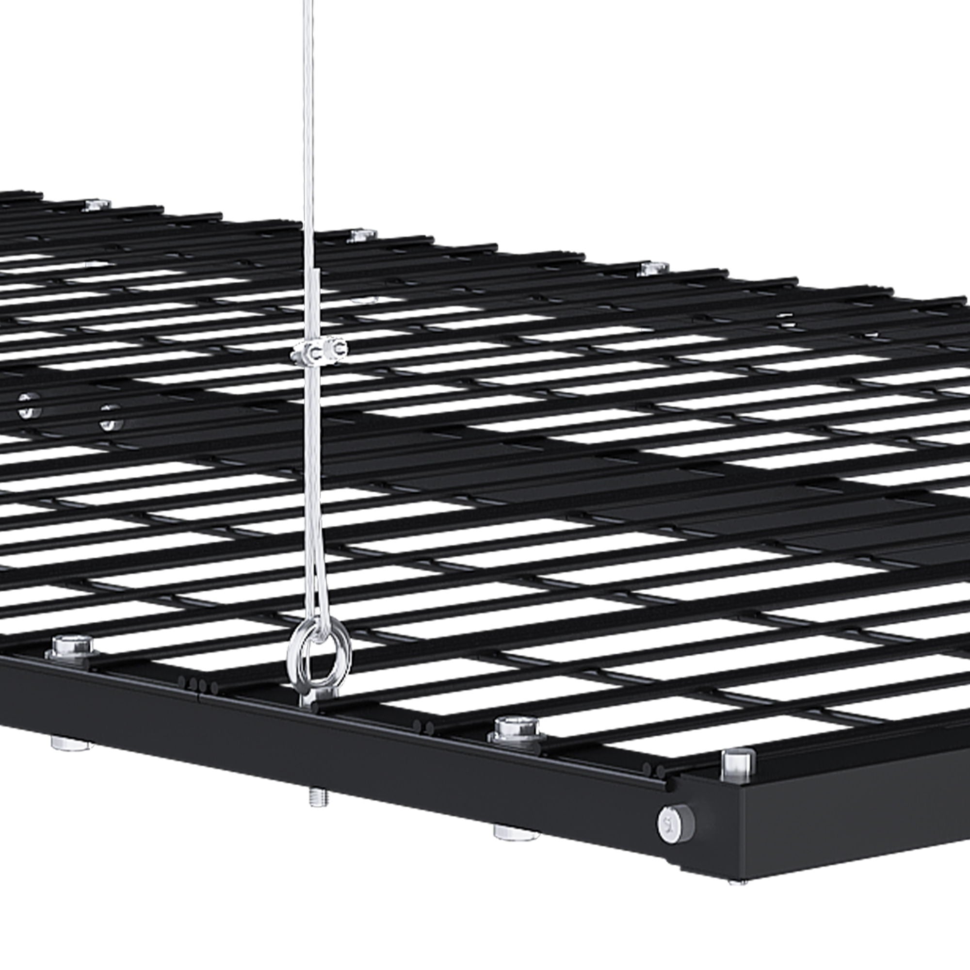 Overhead Garage Storage Rack
