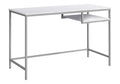 Computer Desk For Home Office, Compact Modern Design