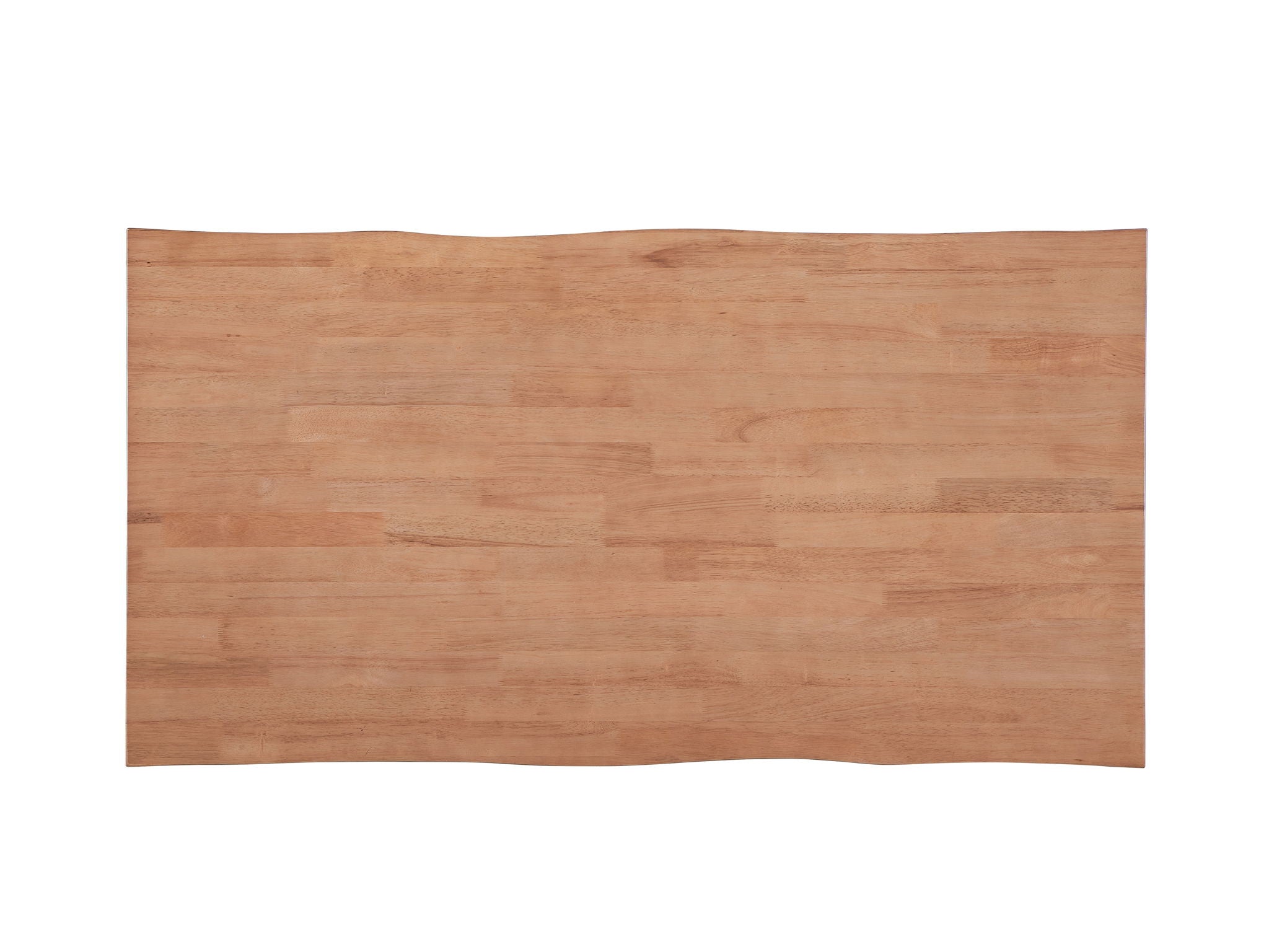 Velentina Rattan Dining Table - Natural
