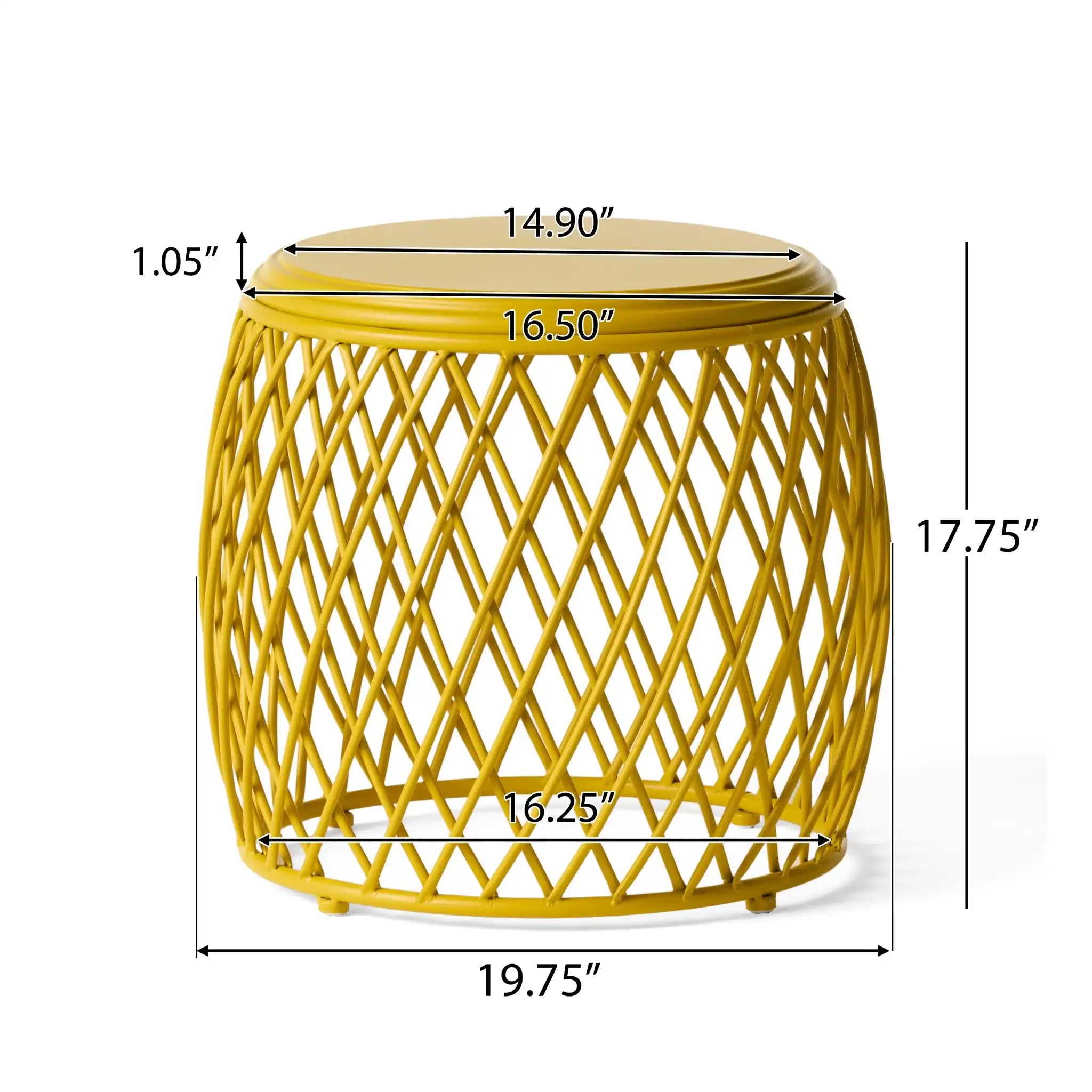 Alamera Side Table