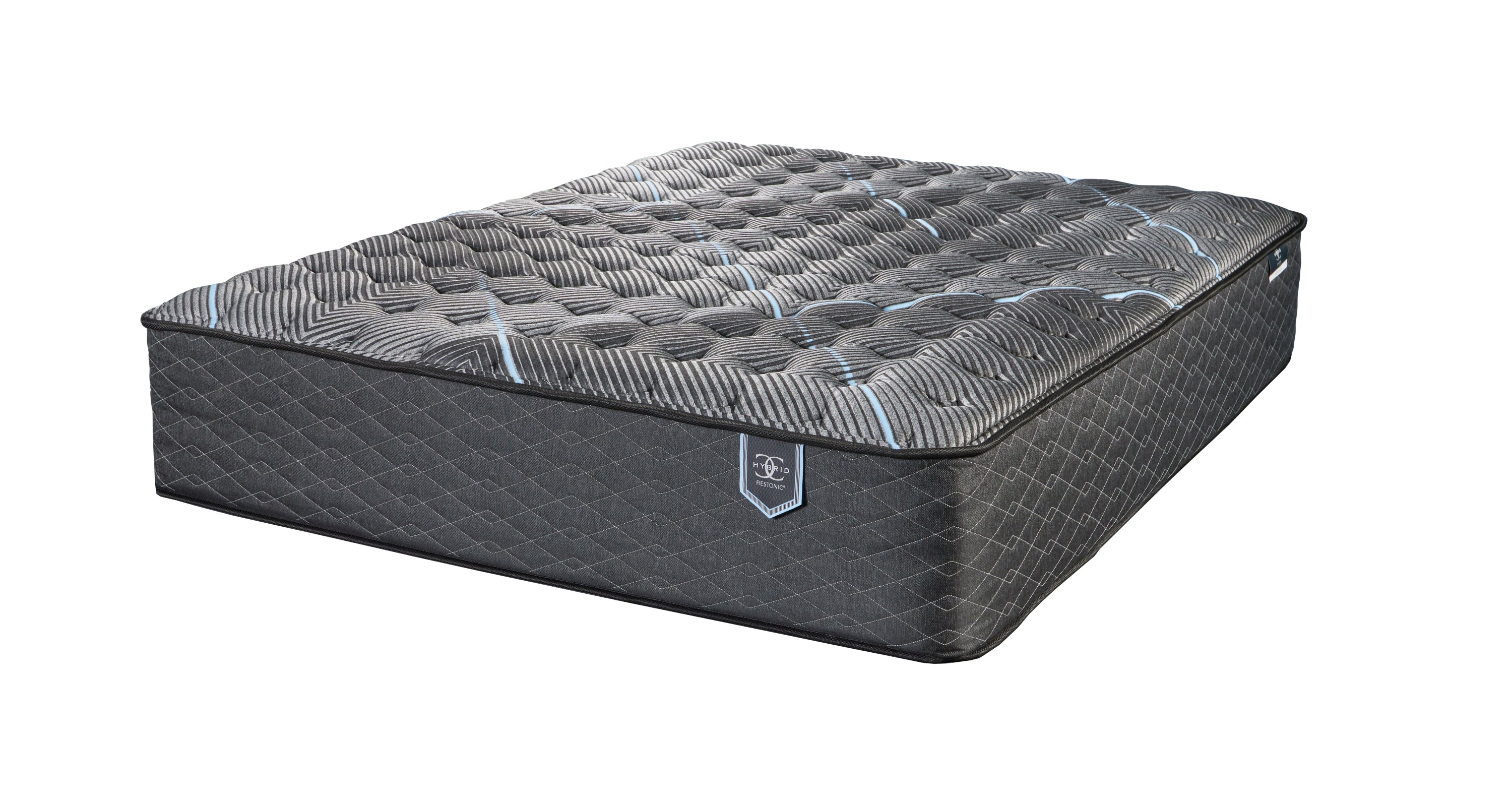 Restonic ComfortCare Hybrid Restful Nights Firm Twin Extra Long Mattress