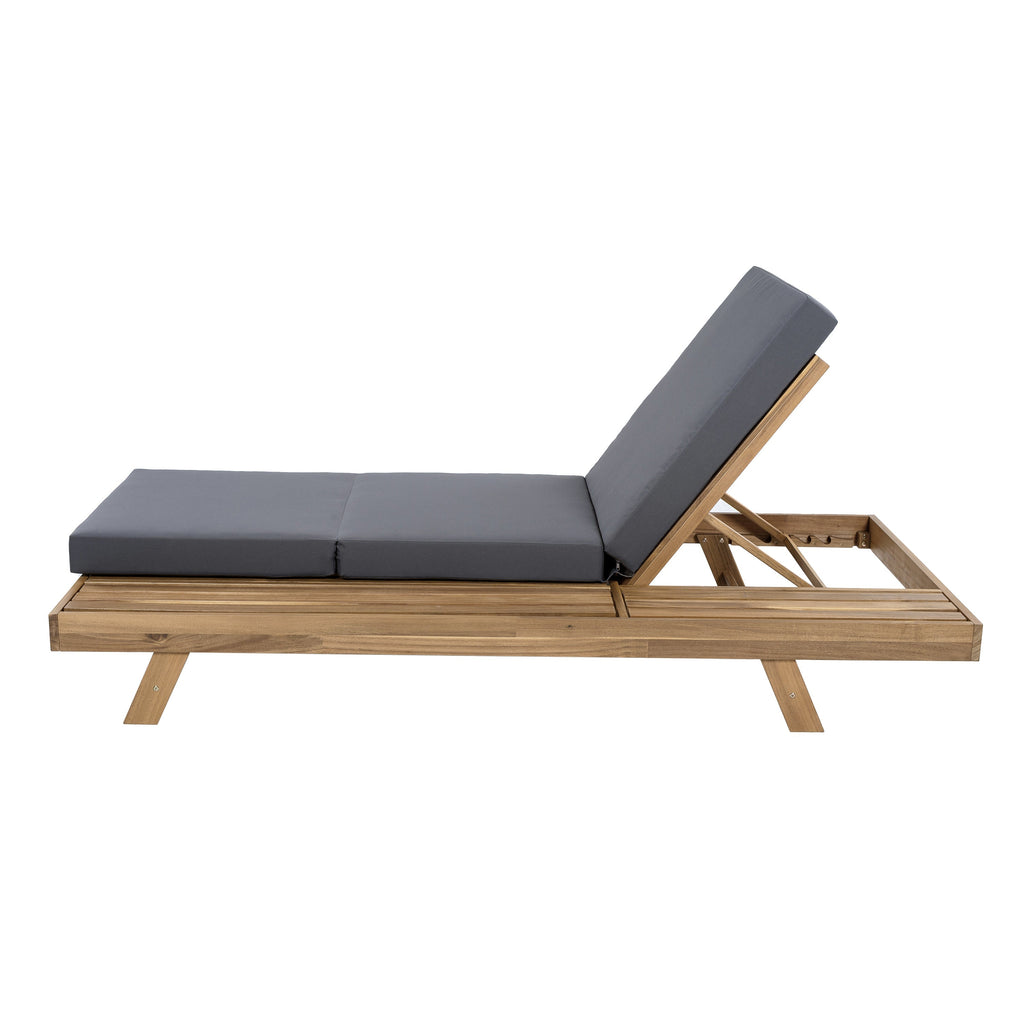 Lounge Chaise Set with Space Available on One Side