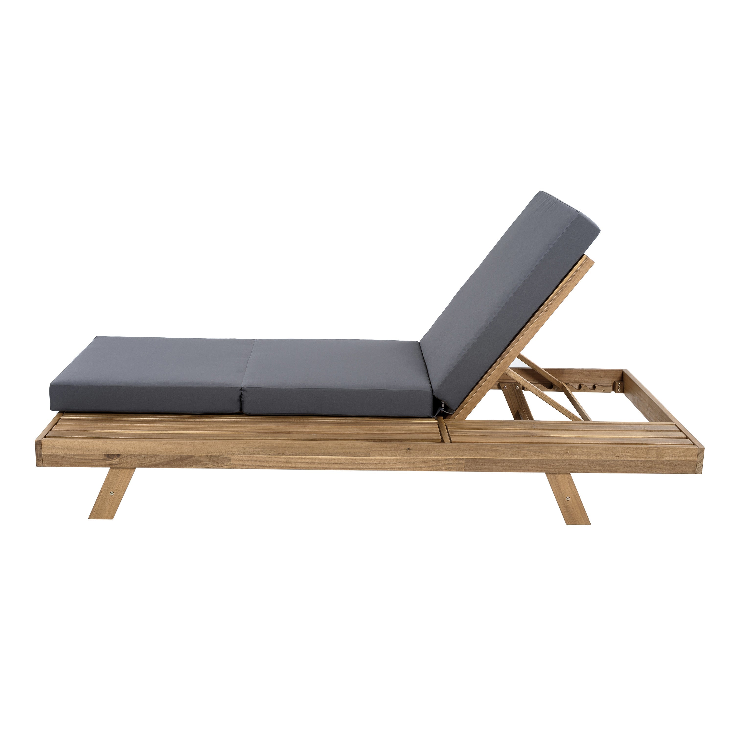 Lounge Chaise Set with Space Available on One Side