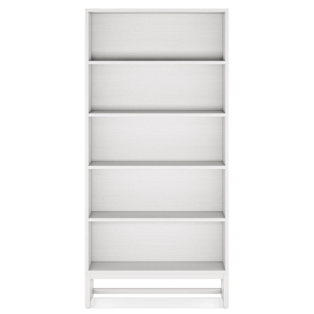 5 Tier Heavy Duty Bookshelf for Living Room