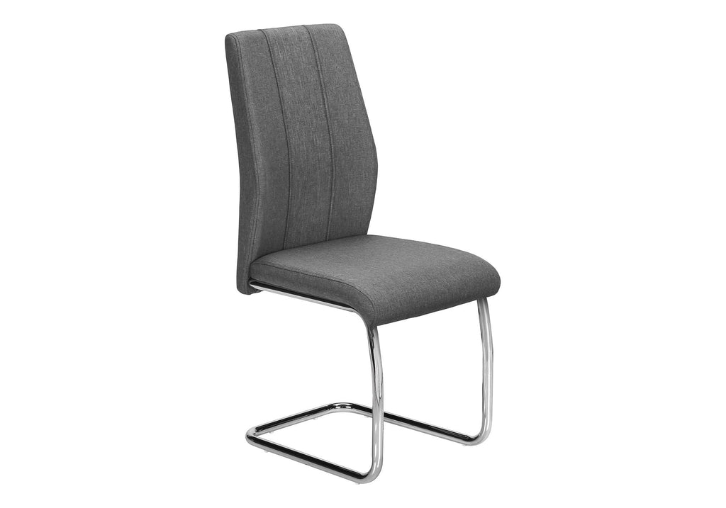 Dining Chair, Side Upholstered for Dining Room, Contemporary & Modern (Set of 2)
