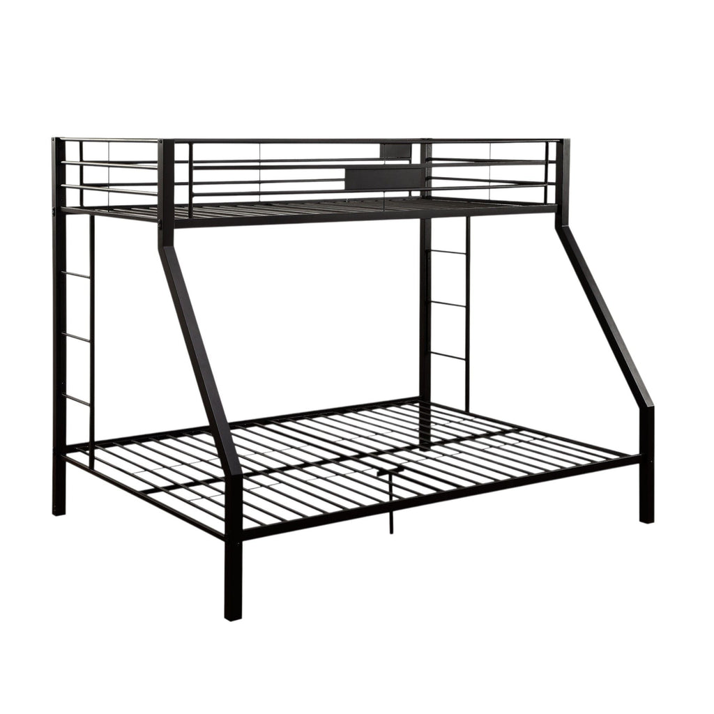 Limbra Spacious Design Double Bunk Bed