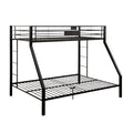 Limbra Spacious Design Double Bunk Bed