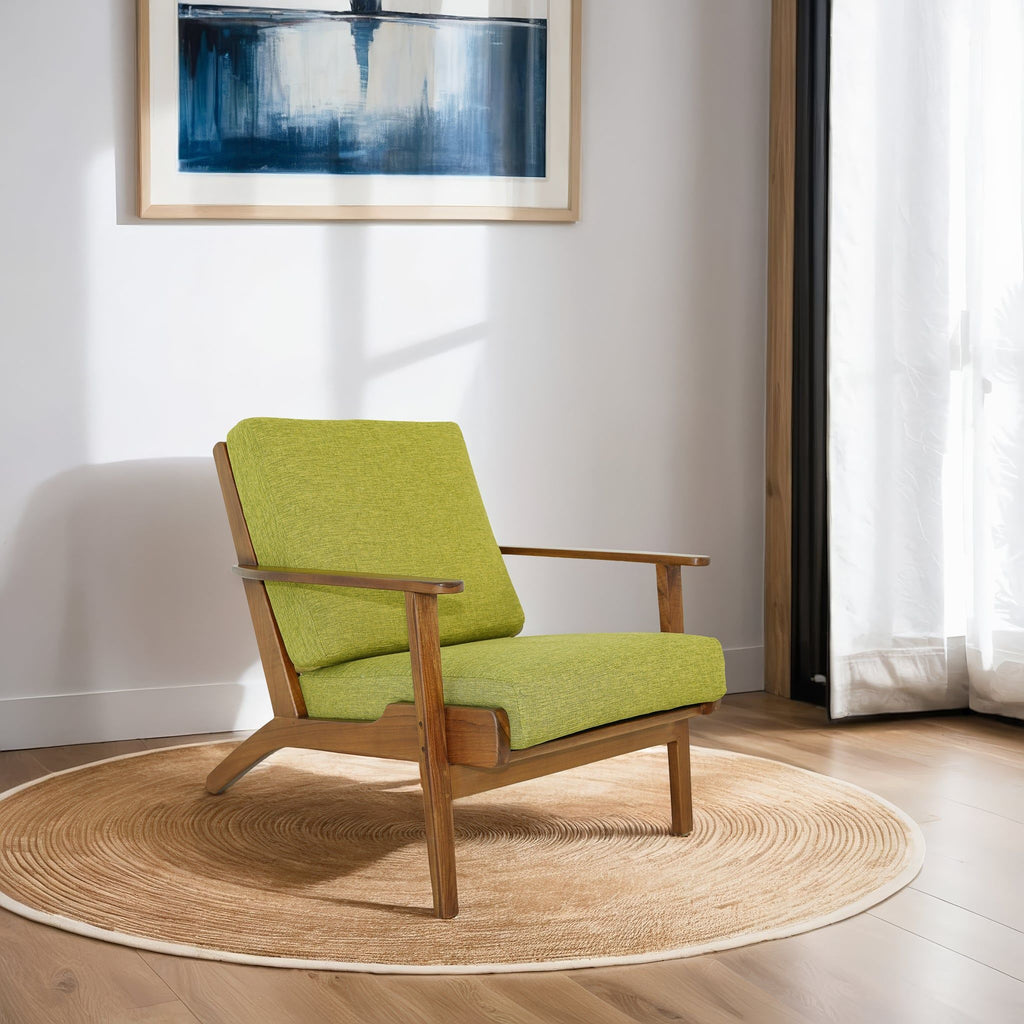 Connor - Genuine Lounge Chair