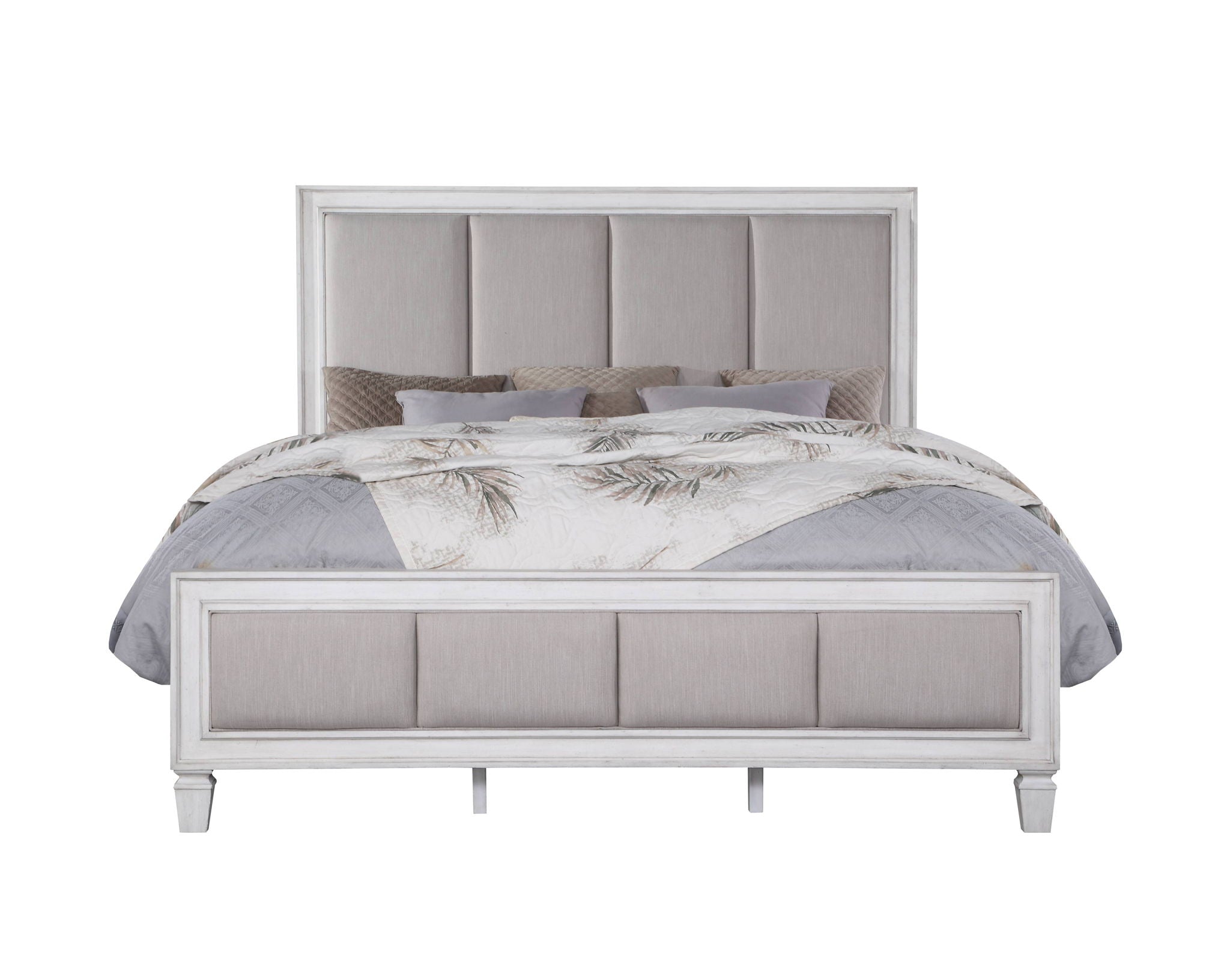 Katia Upholstered Bed