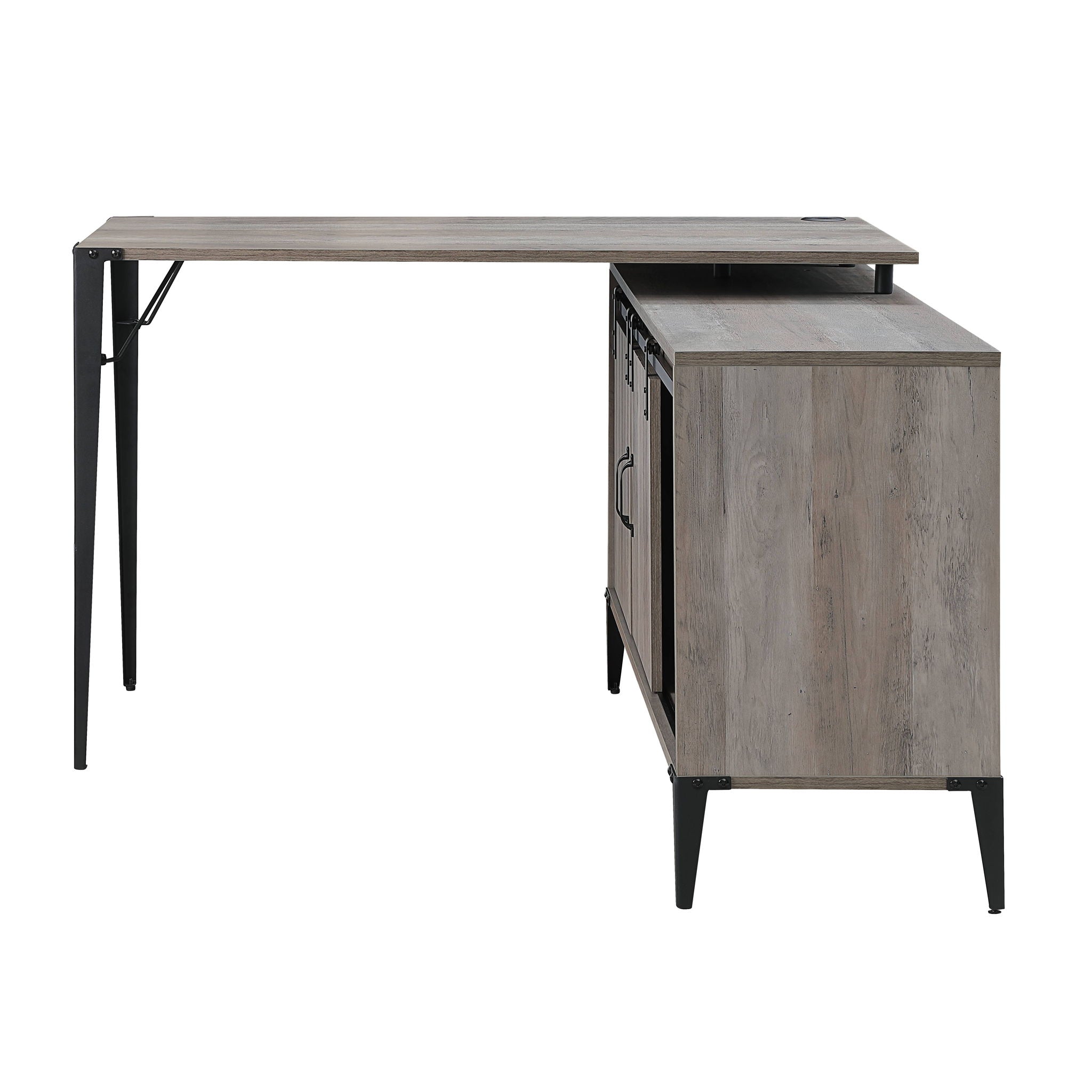 Zakwani Wood Writing Desk