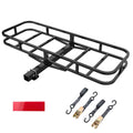 Heavy Duty Alloy Steel Cargo Basket with 500 Lbs Load Capacity
