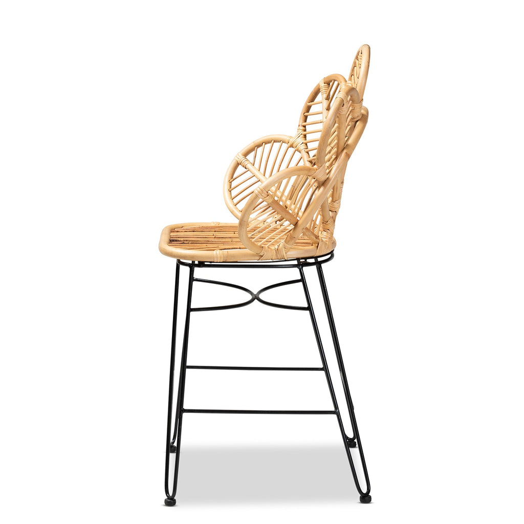 GigaTech Counter Stool