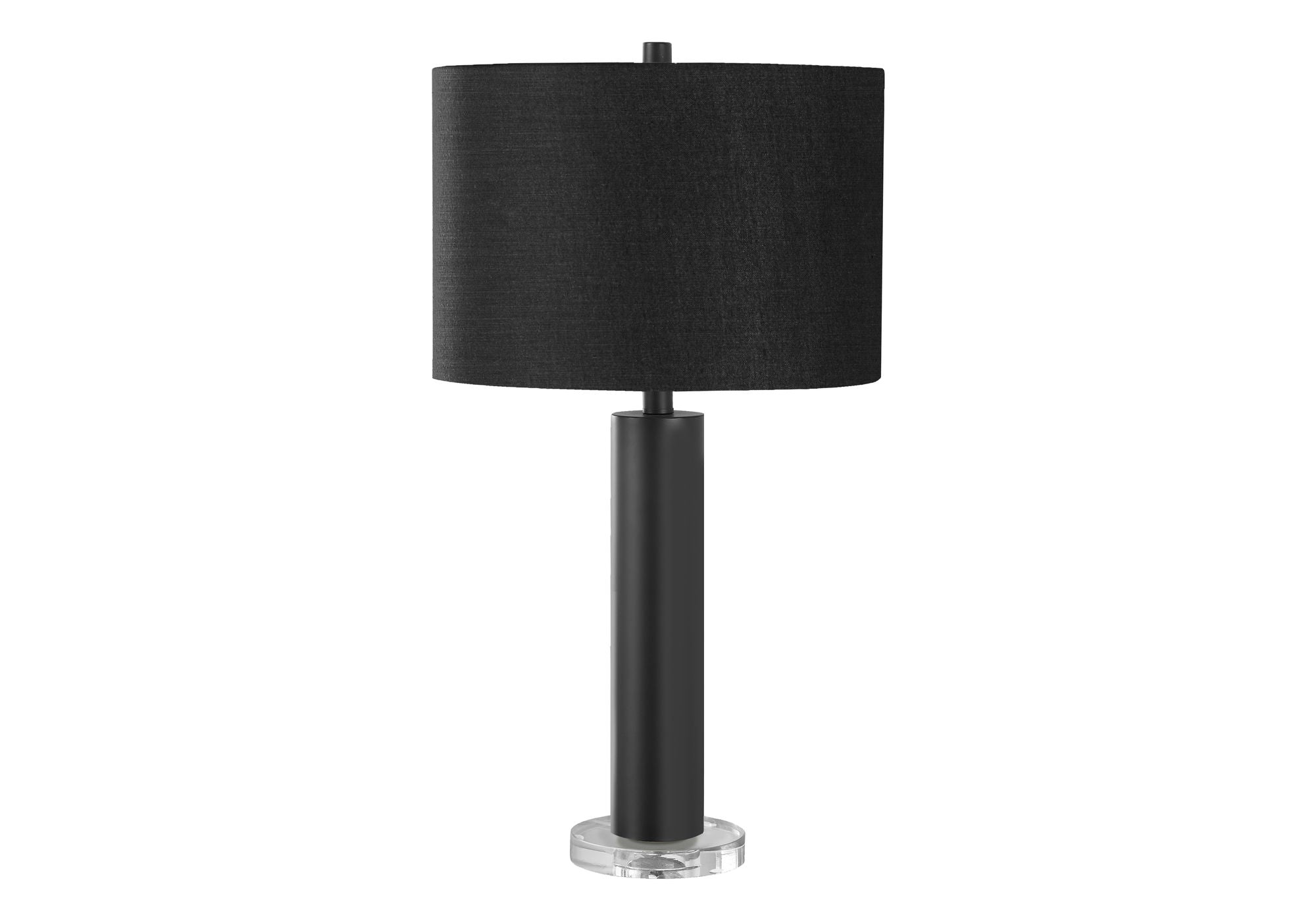 Contemporary Table Lamp with Adjustable Lighting
