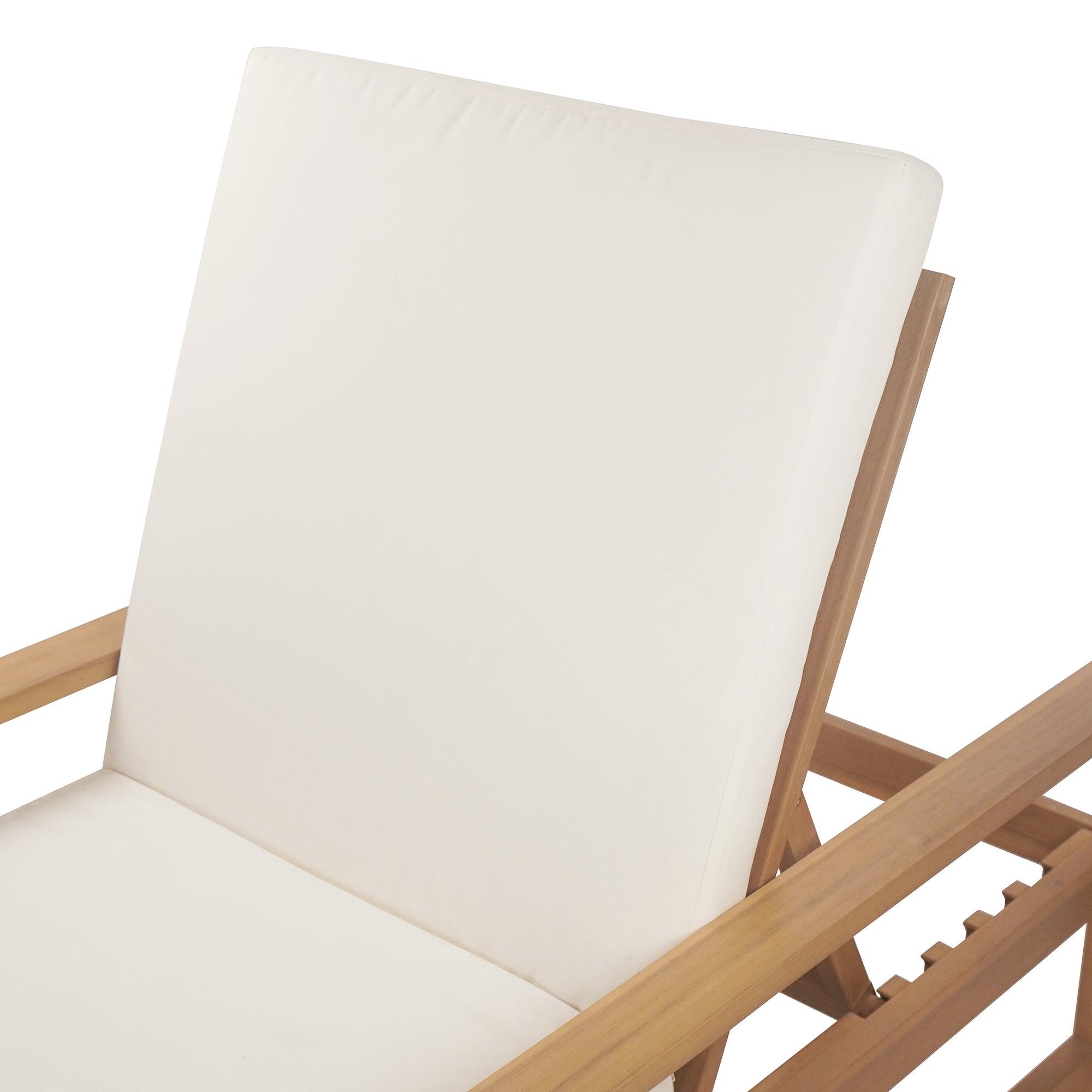 TREXM Outdoor Lounge Chairs Set of 2